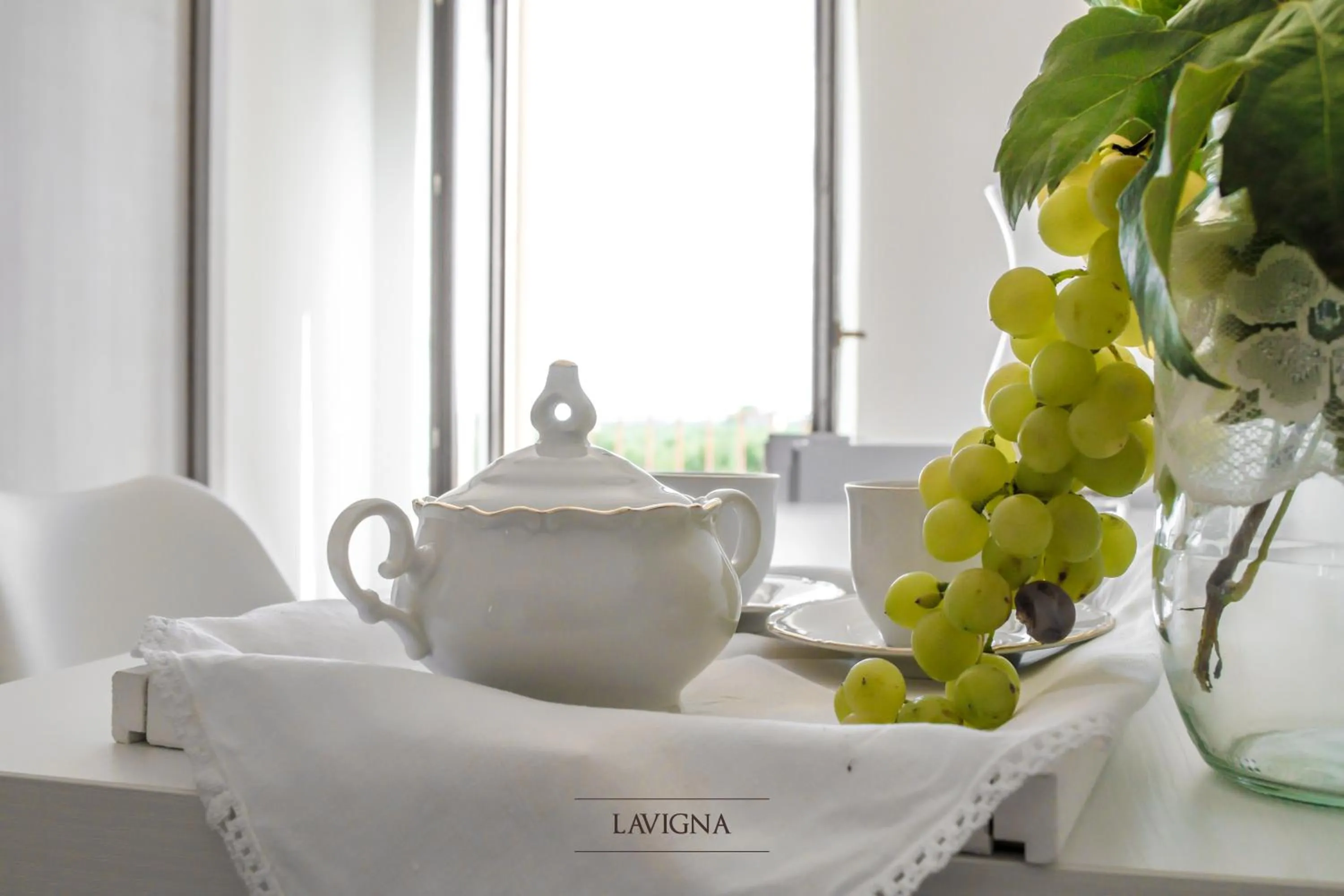 Coffee/tea facilities in Tenuta Vigna del Noce