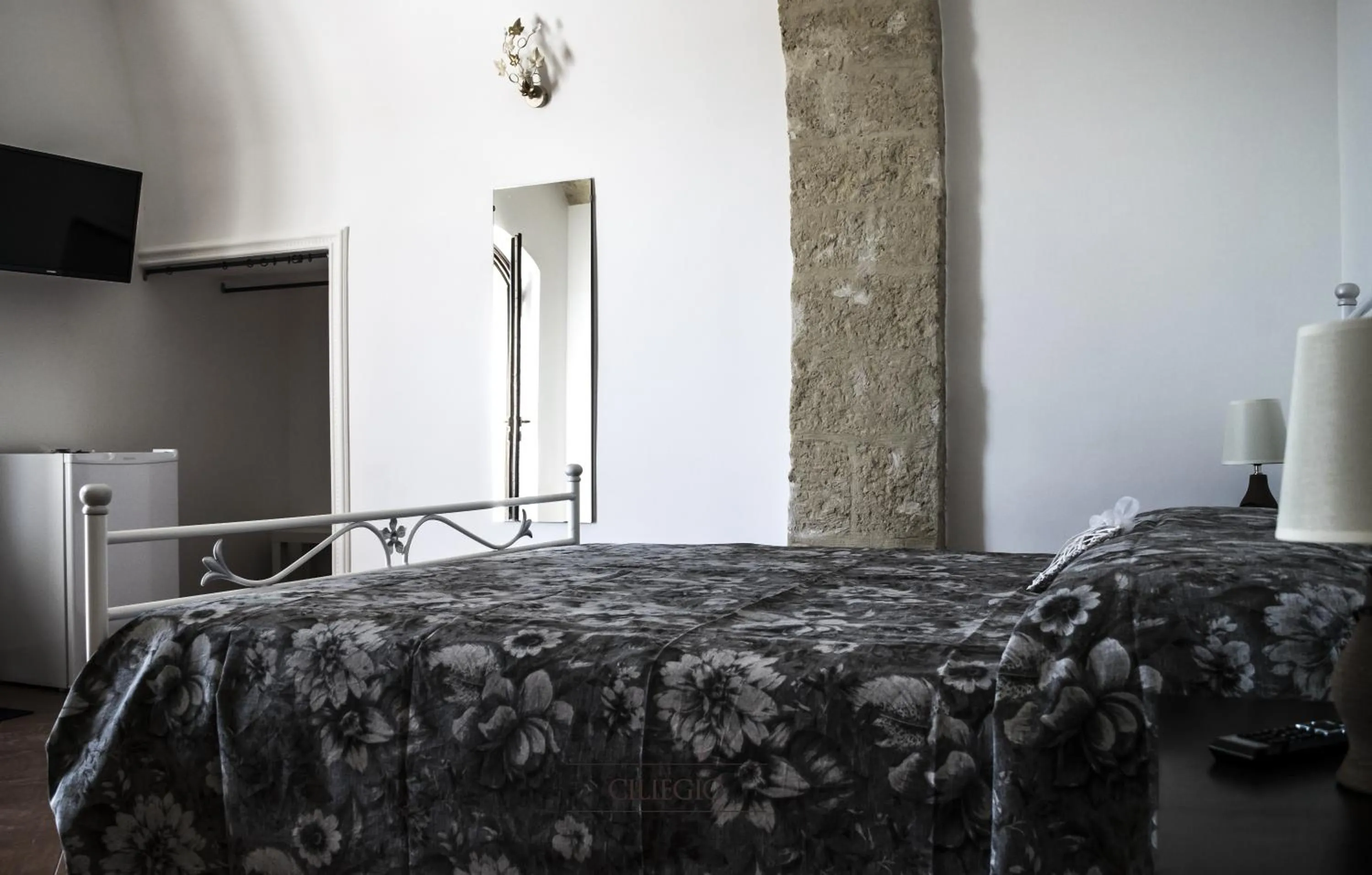 Bed in Tenuta Vigna del Noce