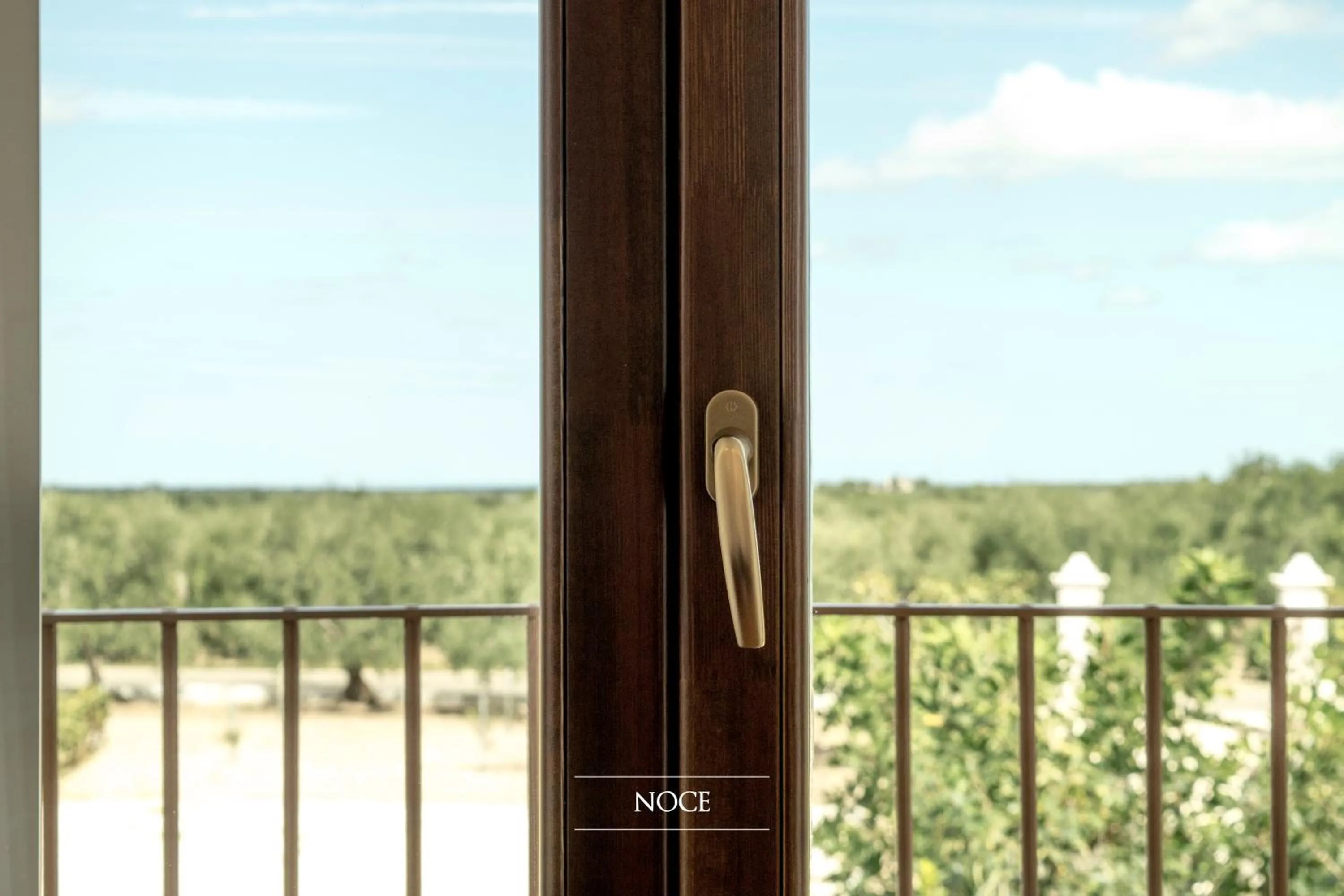 View (from property/room) in Tenuta Vigna del Noce