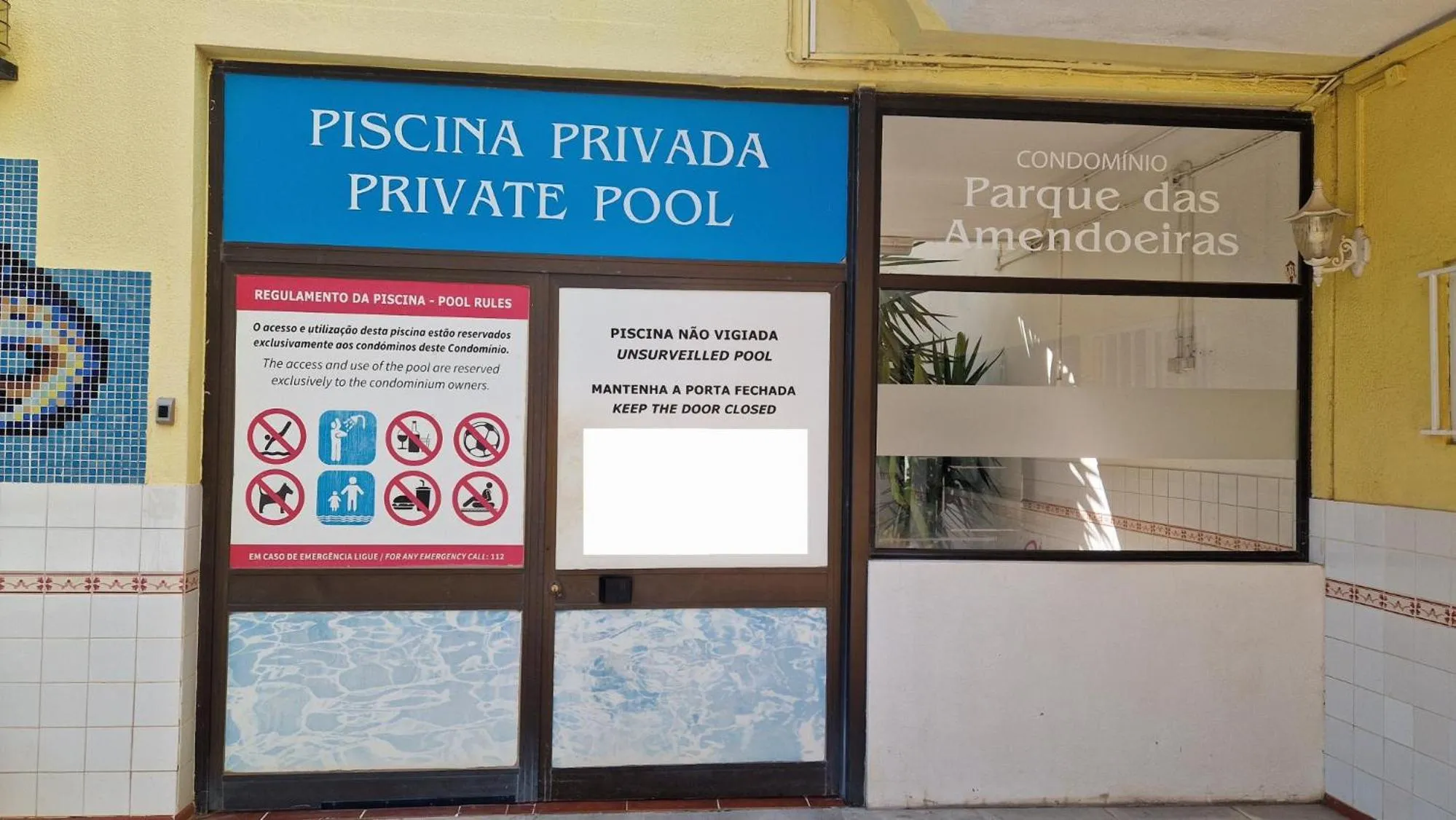 Parque das Amendoeiras