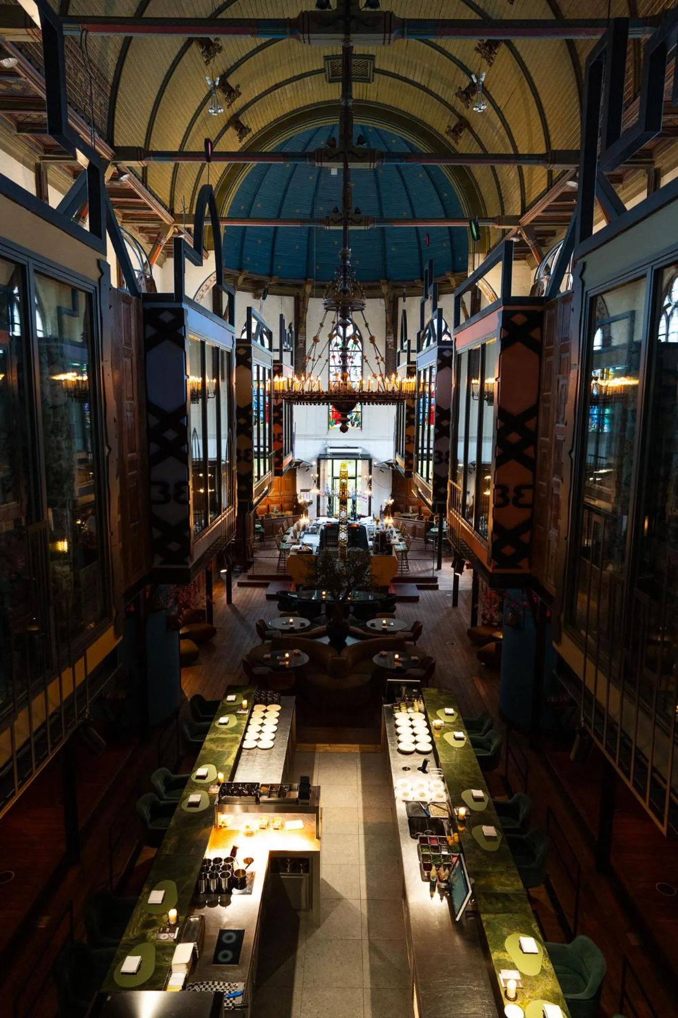 Boutiquehotel The Church