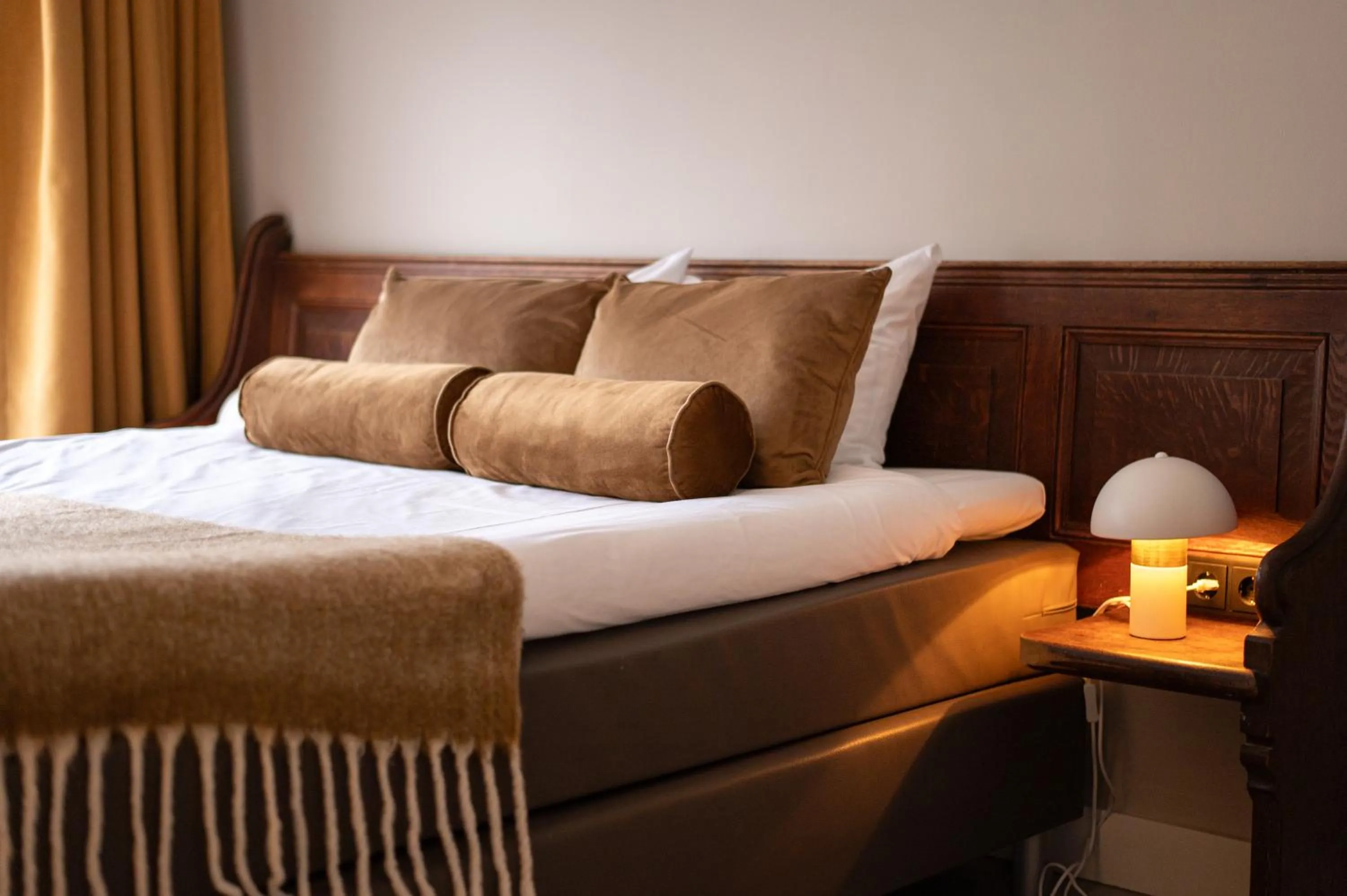 Bed in Boutiquehotel The Church