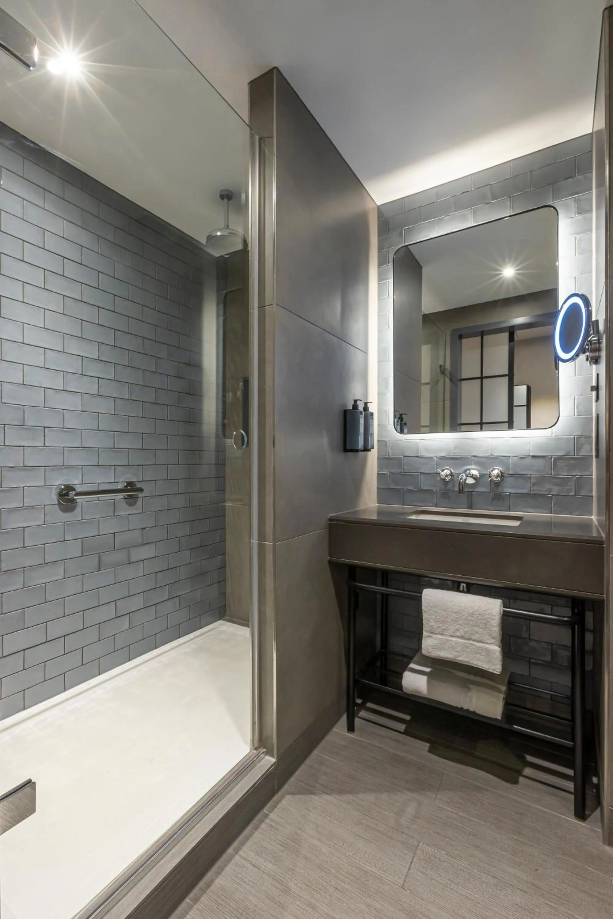 Property building in Clayton Hotel City of London