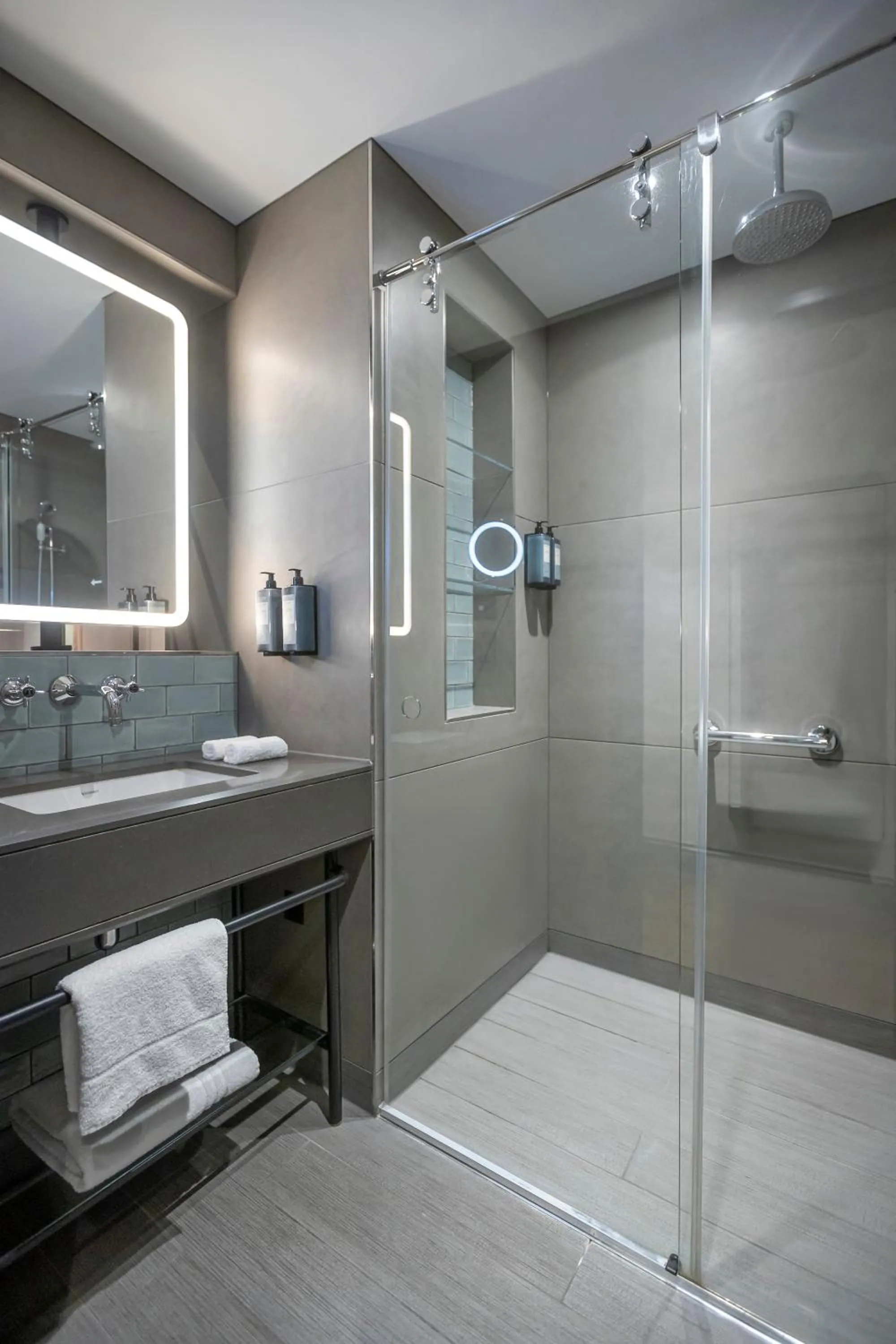 Property building in Clayton Hotel City of London