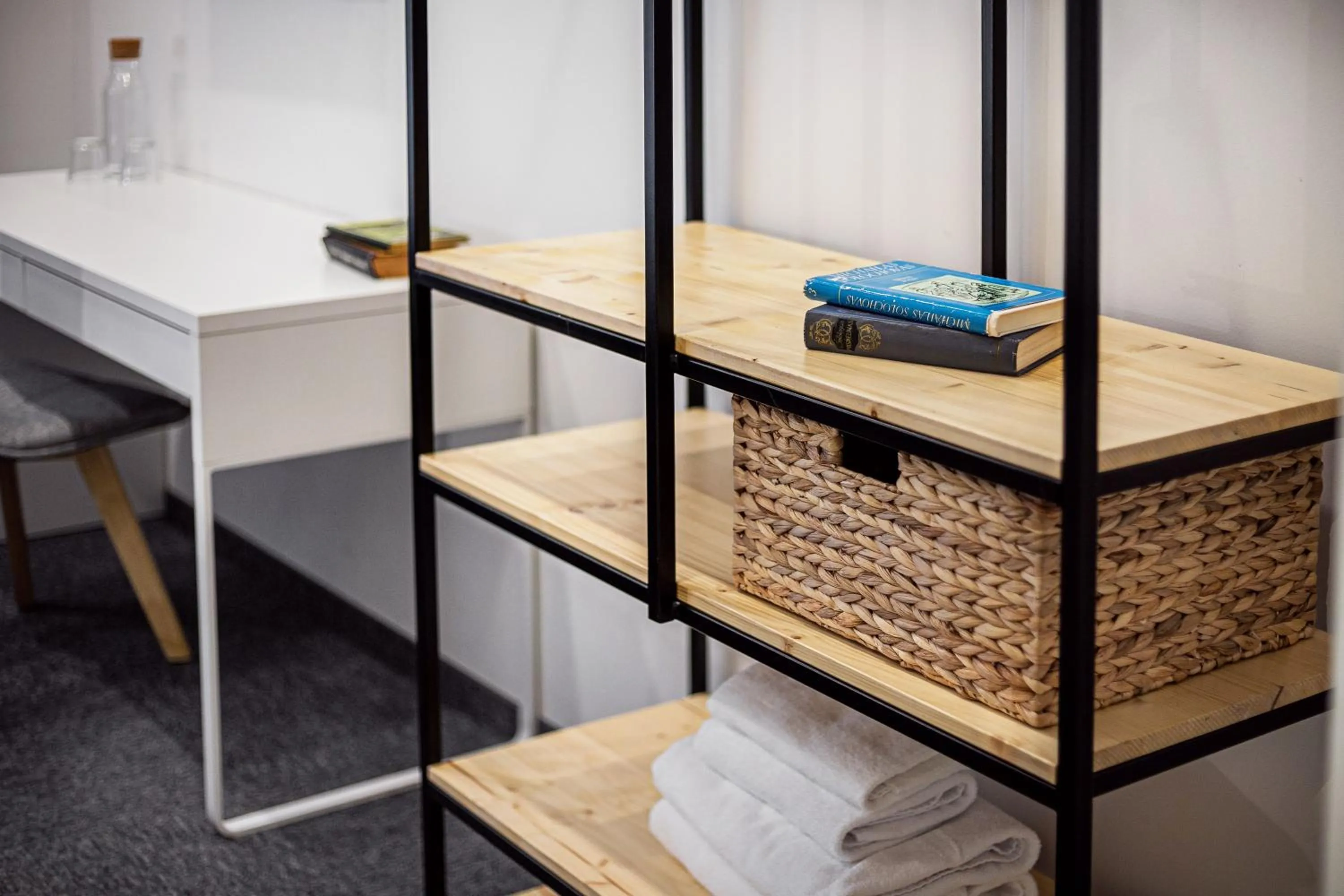 Bed in Kaunas Garden