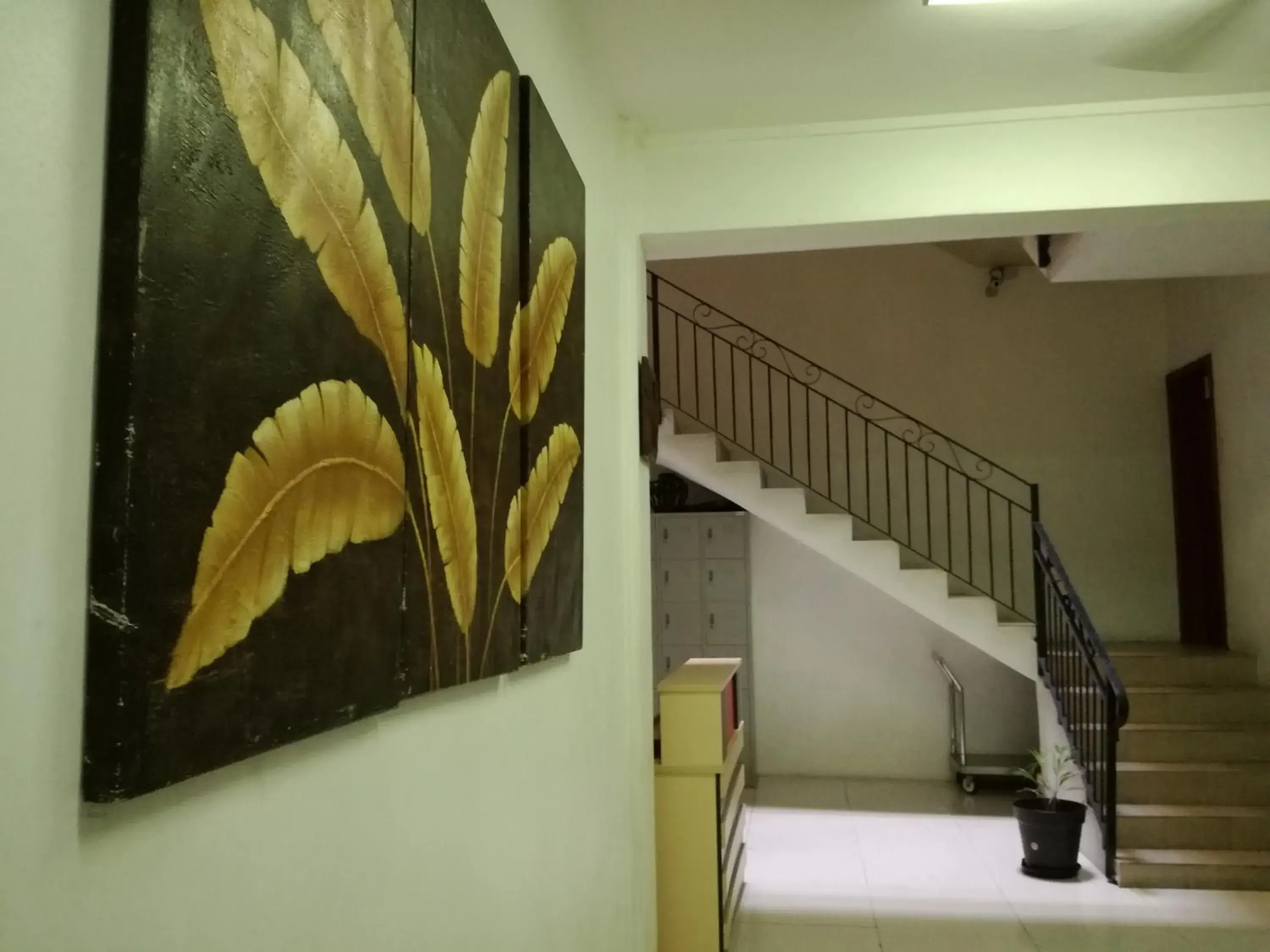 One-Bedroom Apartment in Trendzone Apartments One-Bedroom Apartment in Trendzone Apartments