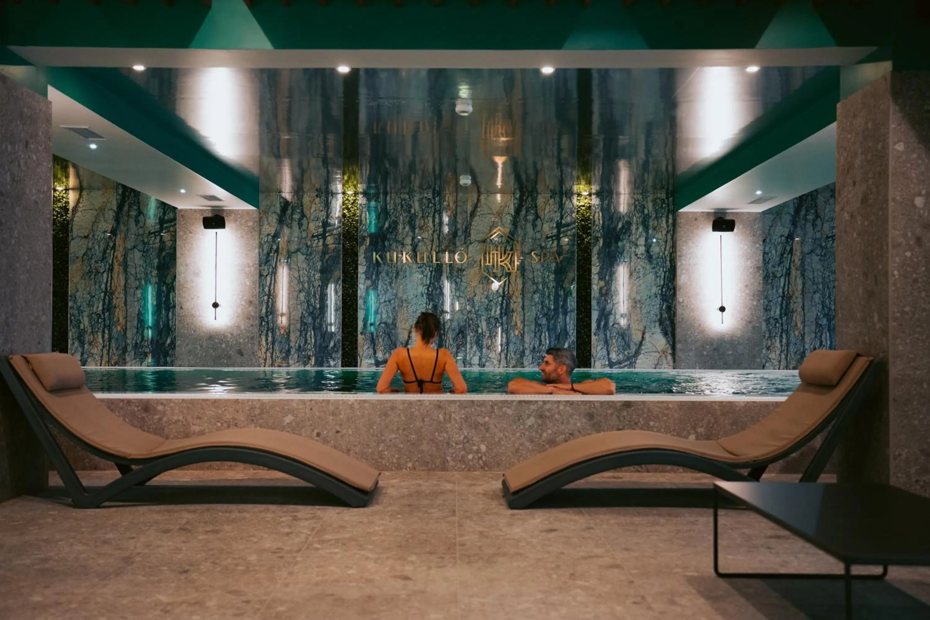 Spa and wellness centre/facilities in Hotel Küküllő - Târnava