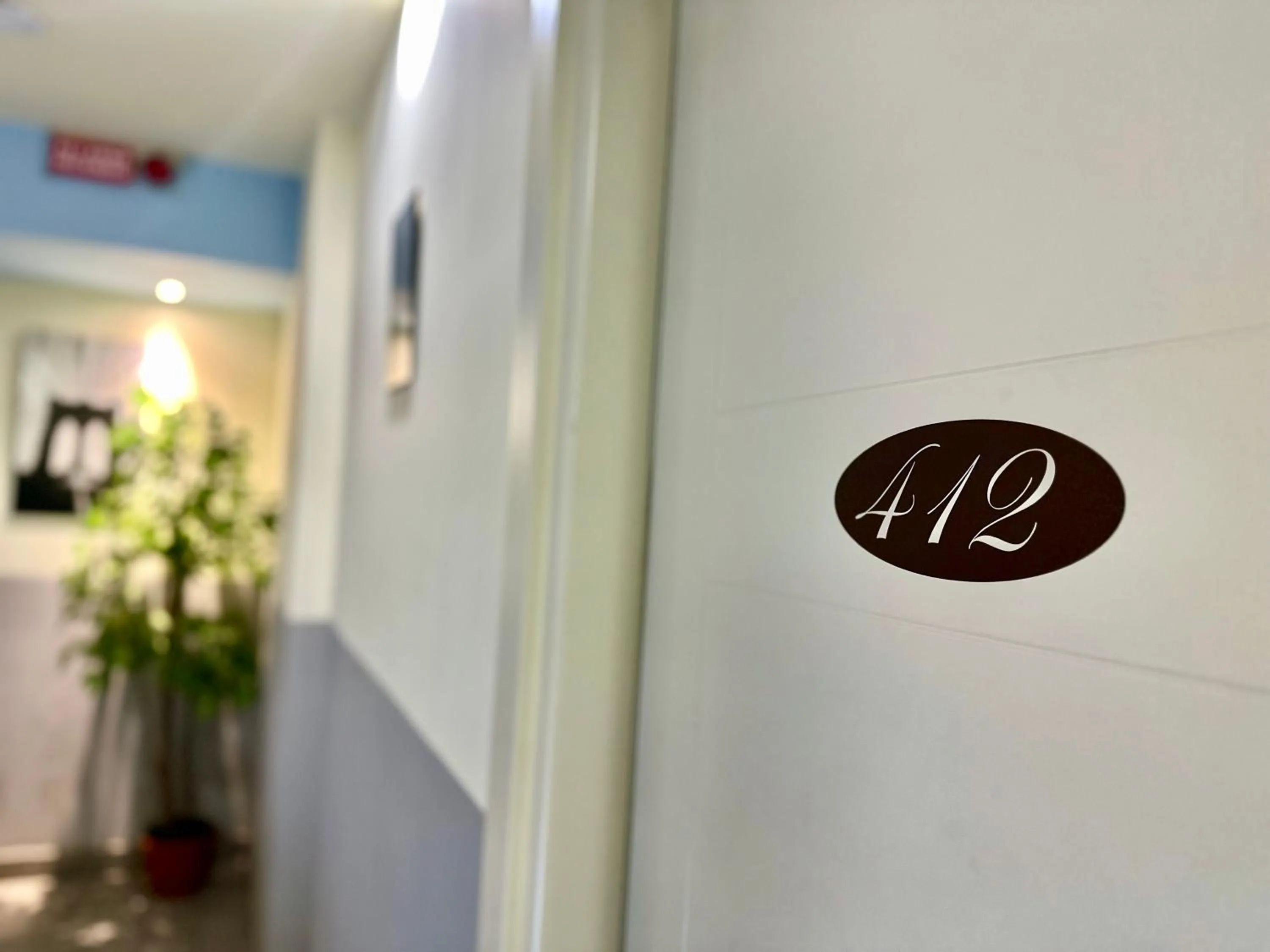 Property logo or sign in Hotel Giacosa