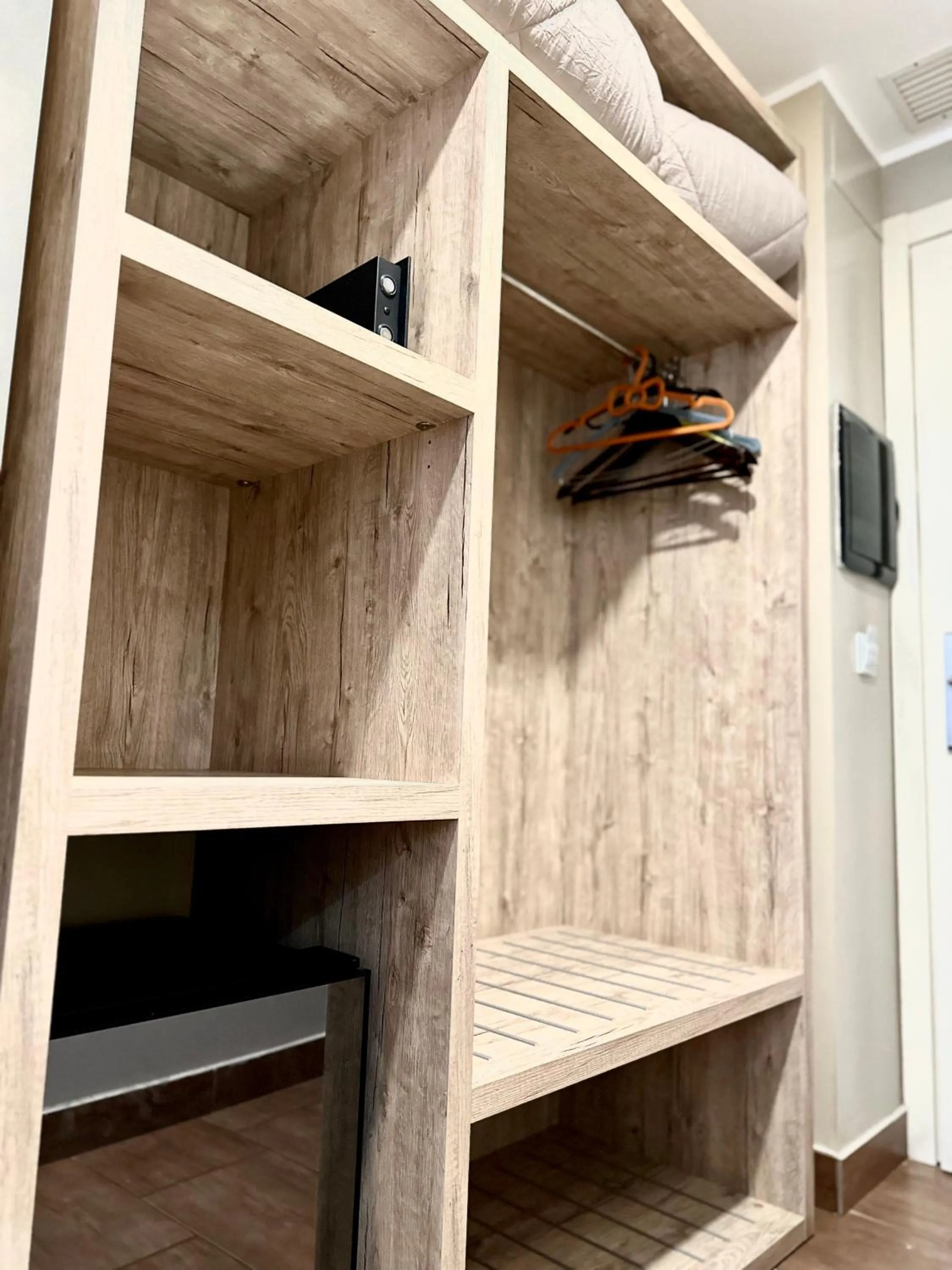 safe in Hotel Giacosa