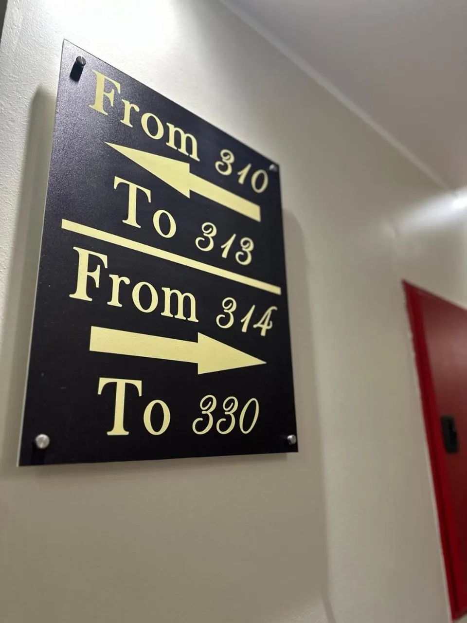 Decorative detail in Hotel Giacosa