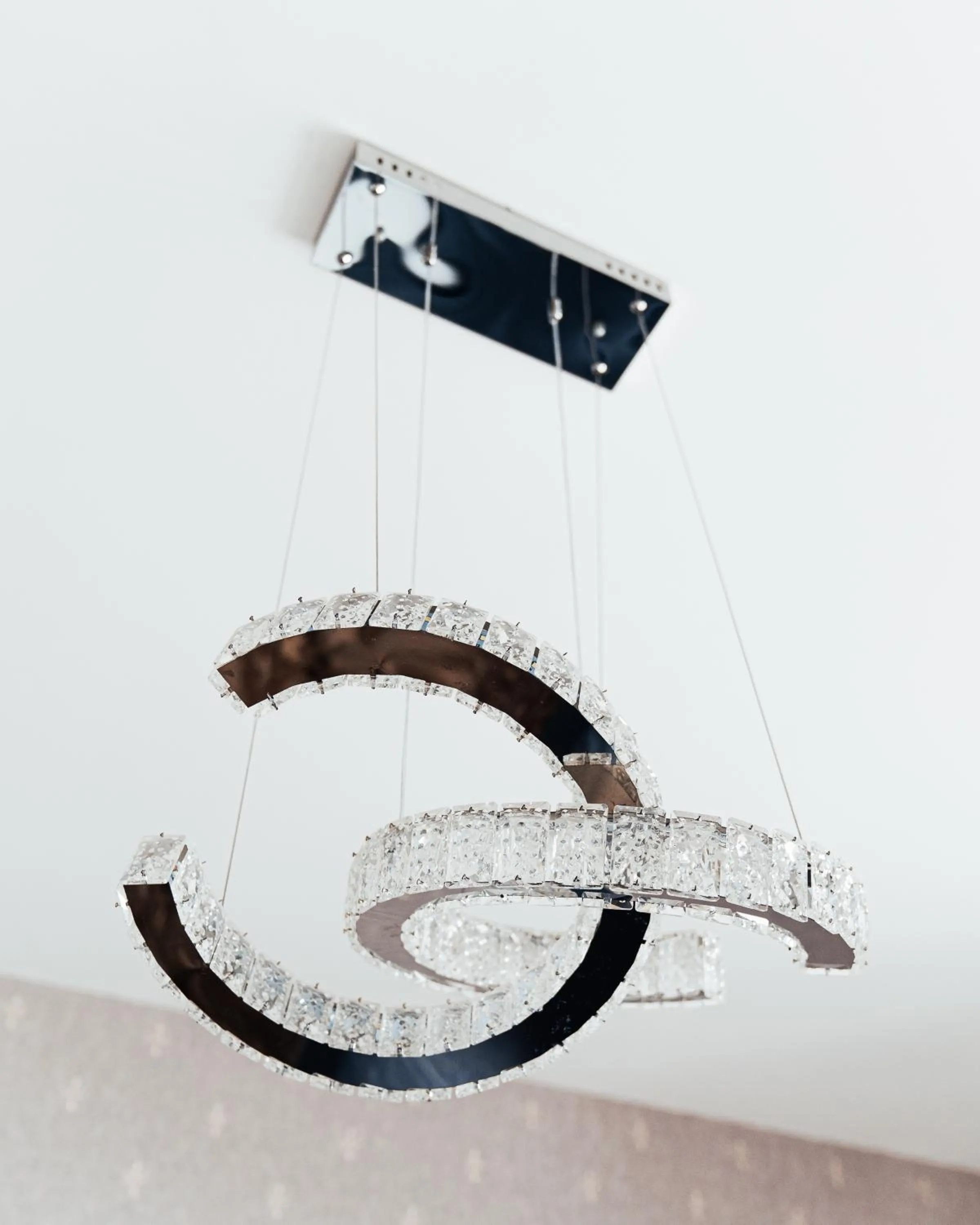 Area and facilities in B&B ARENA