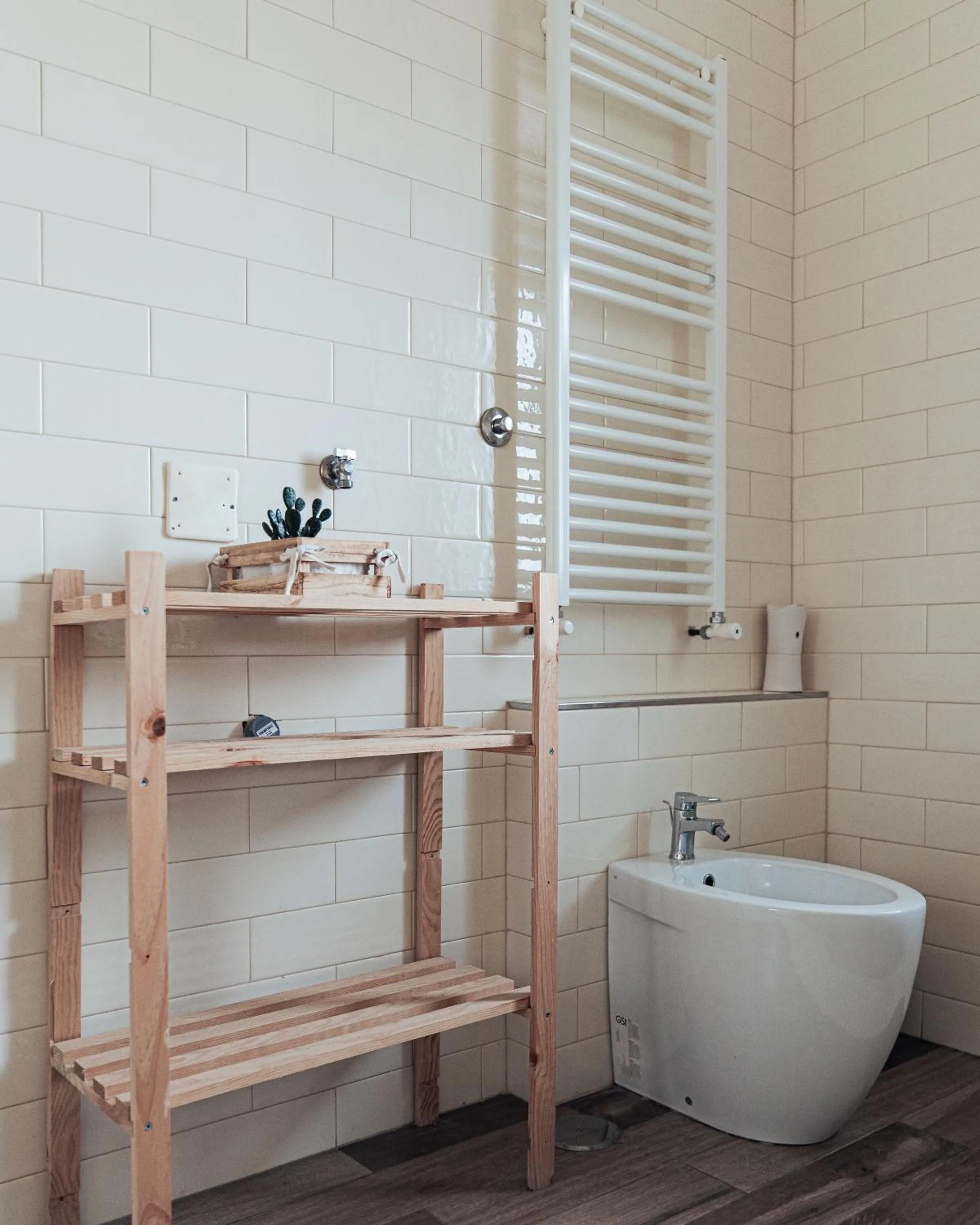 Bathroom in B&B ARENA