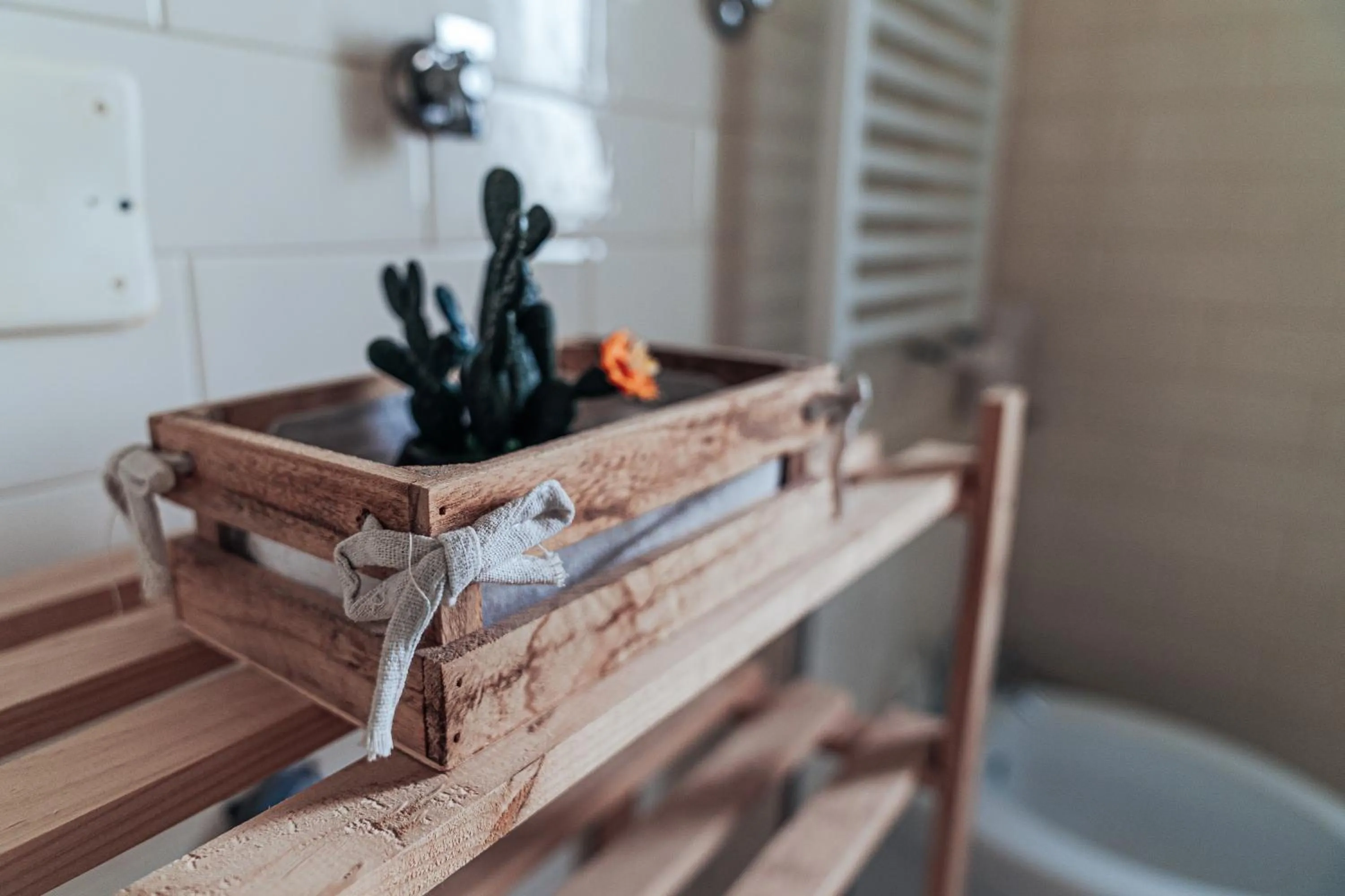 Bathroom in B&B ARENA