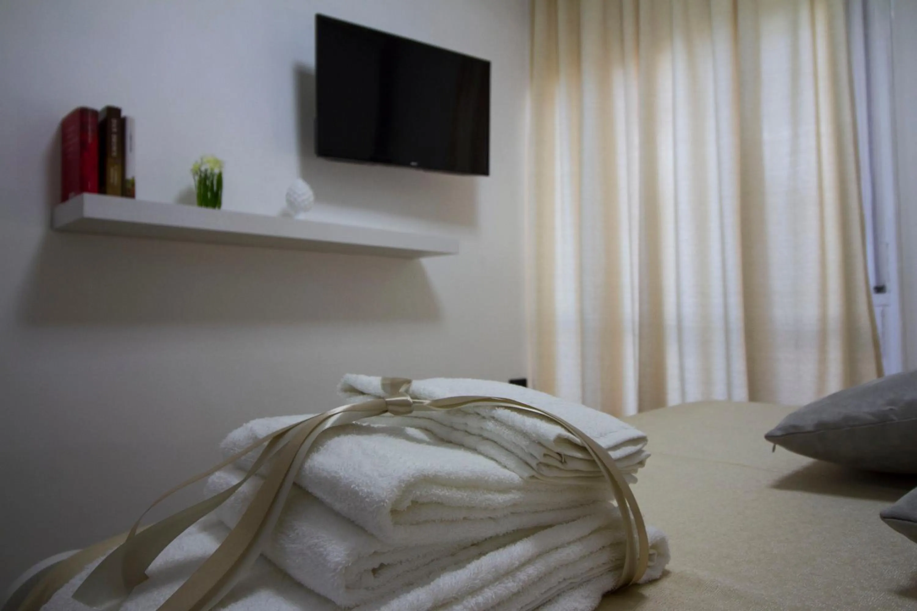 Bedroom, Bed in B&B ARENA