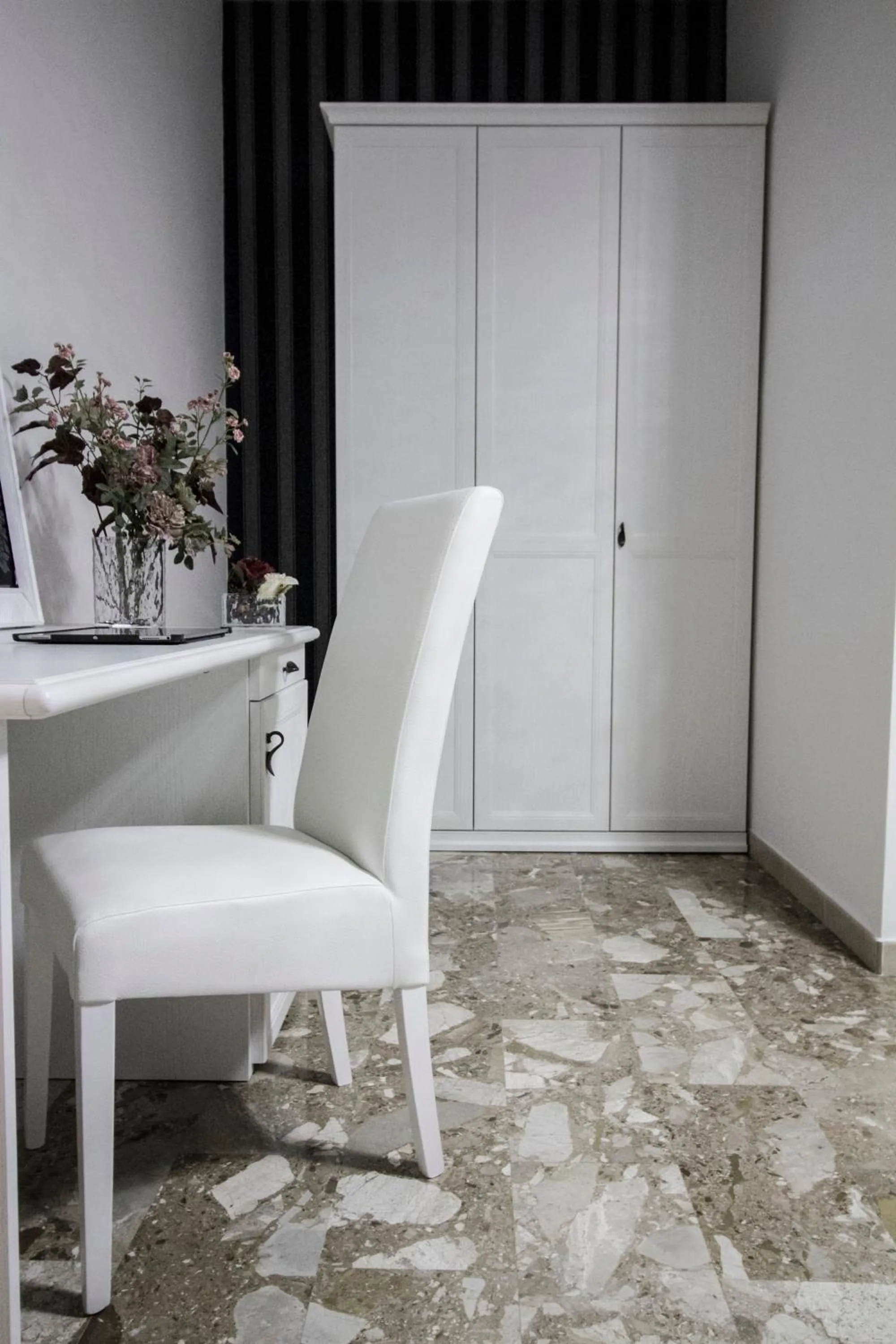 Area and facilities in B&B ARENA