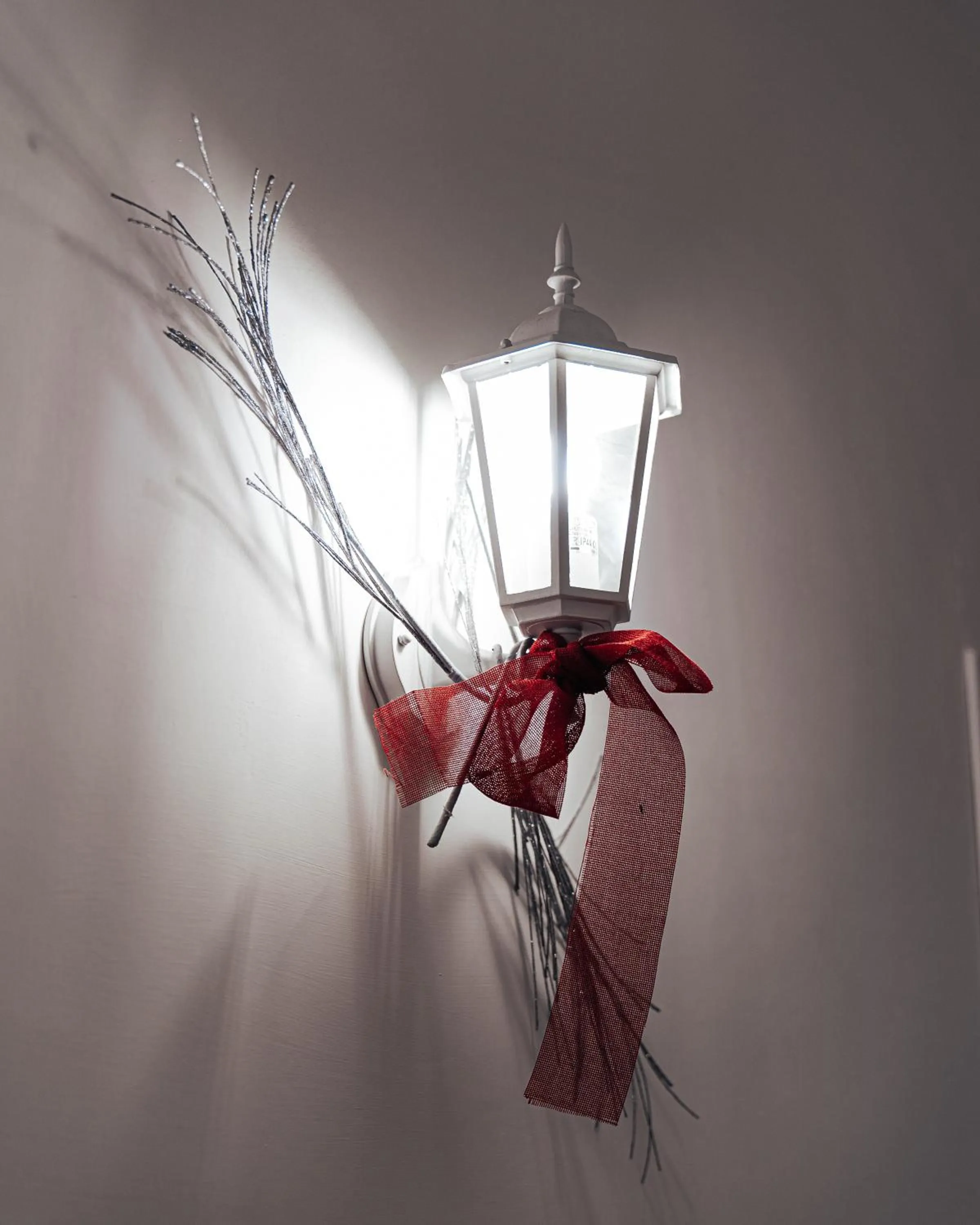 Decorative detail in B&B ARENA