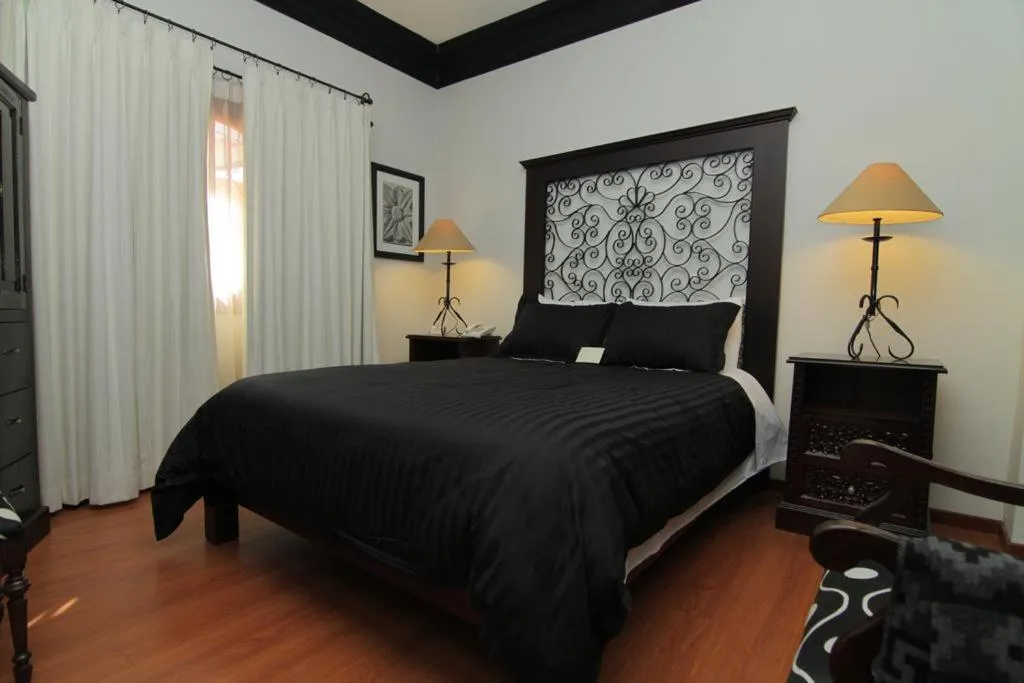 Bed in Casa Arequipa