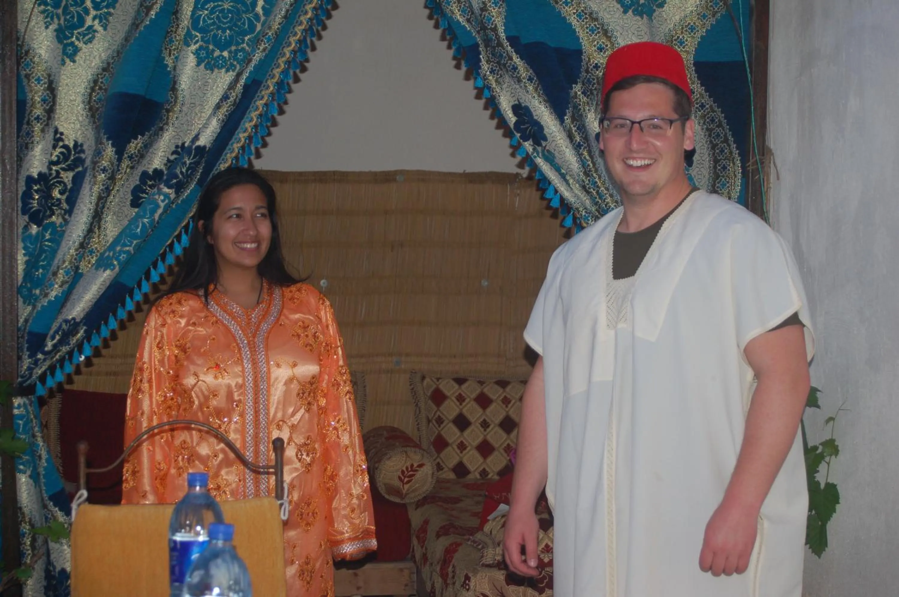 Property building in Dar Margot Marrakech