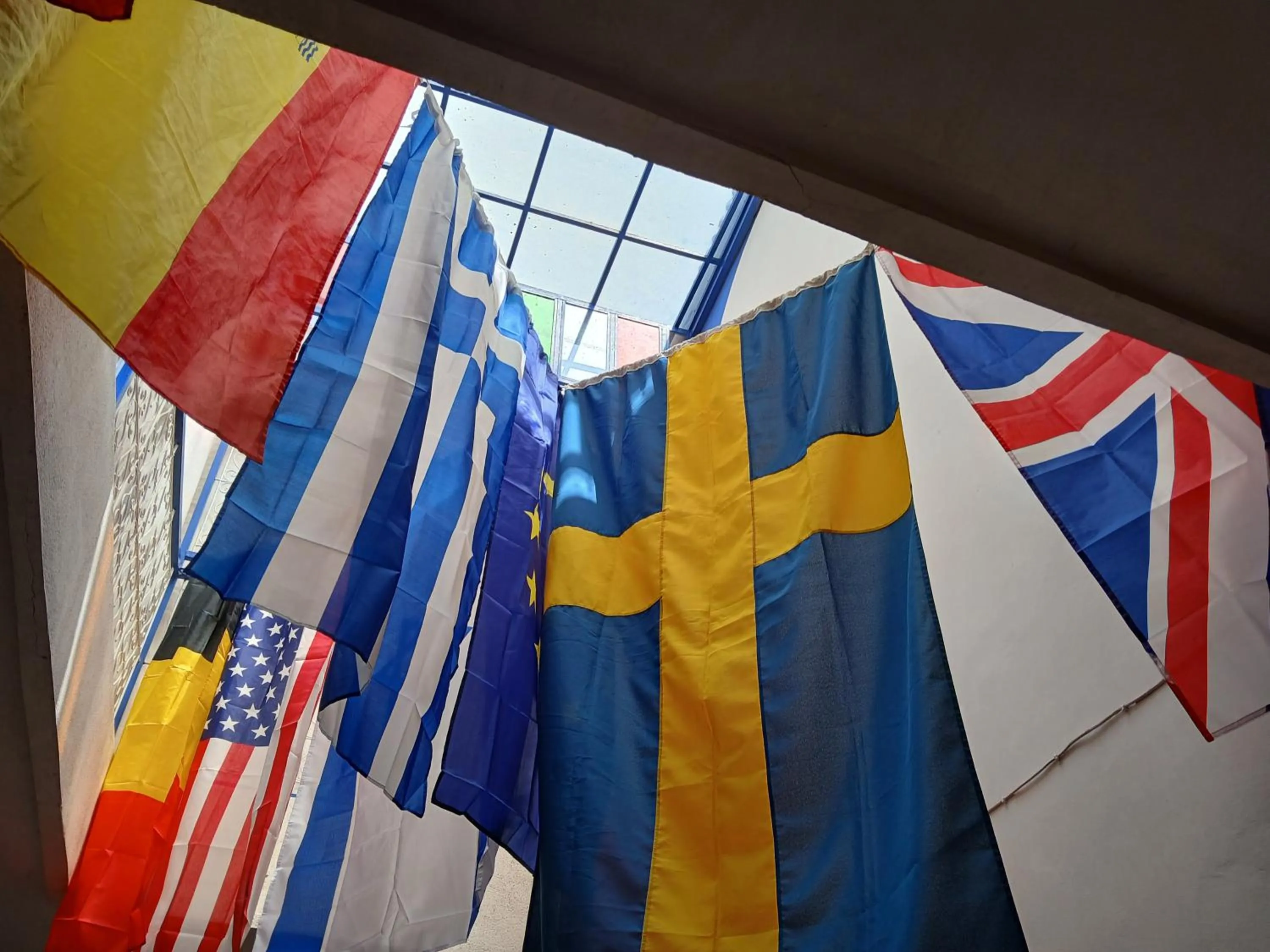 Property building in Dar Margot Marrakech