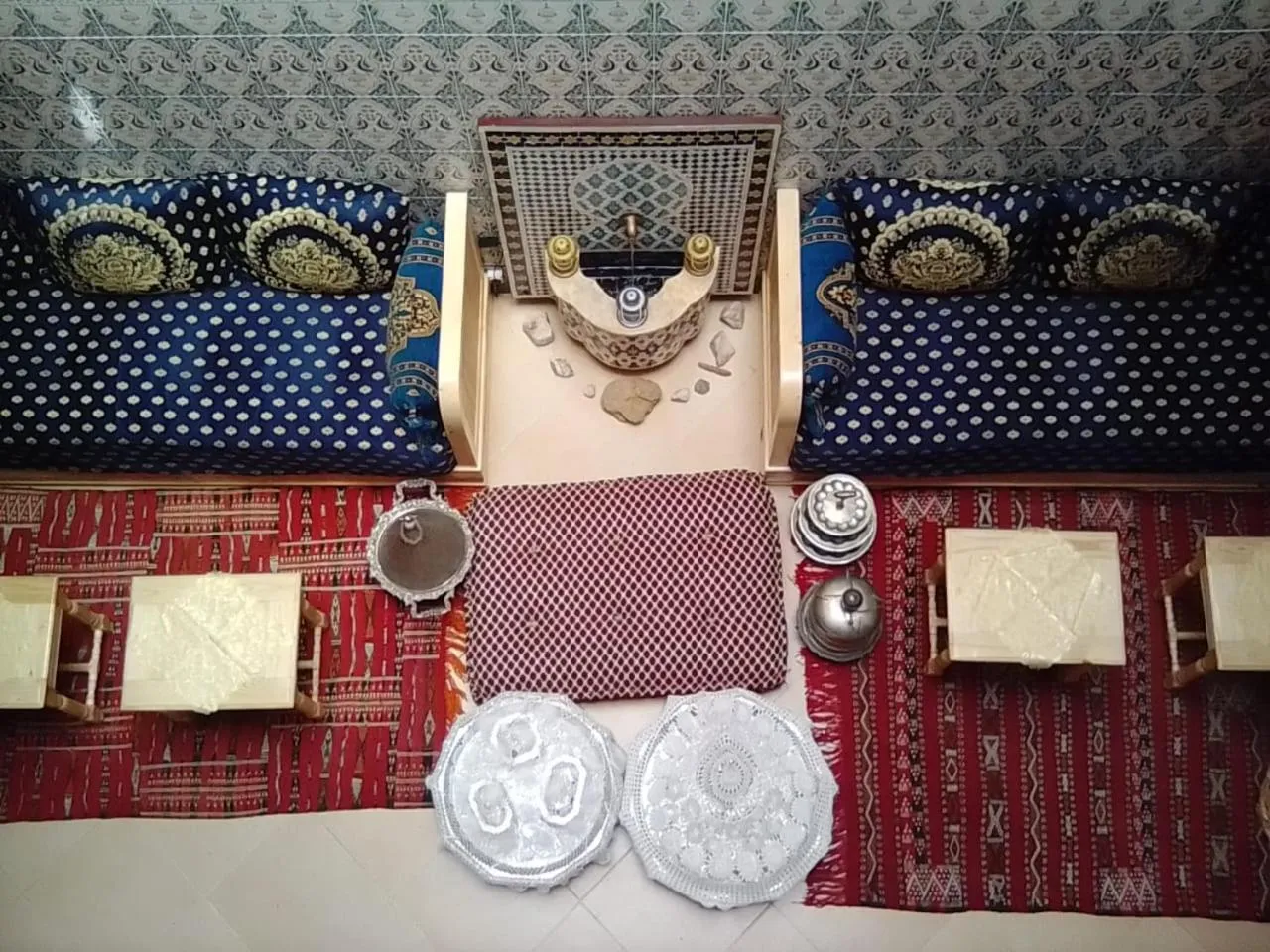 Property building in Dar Margot Marrakech