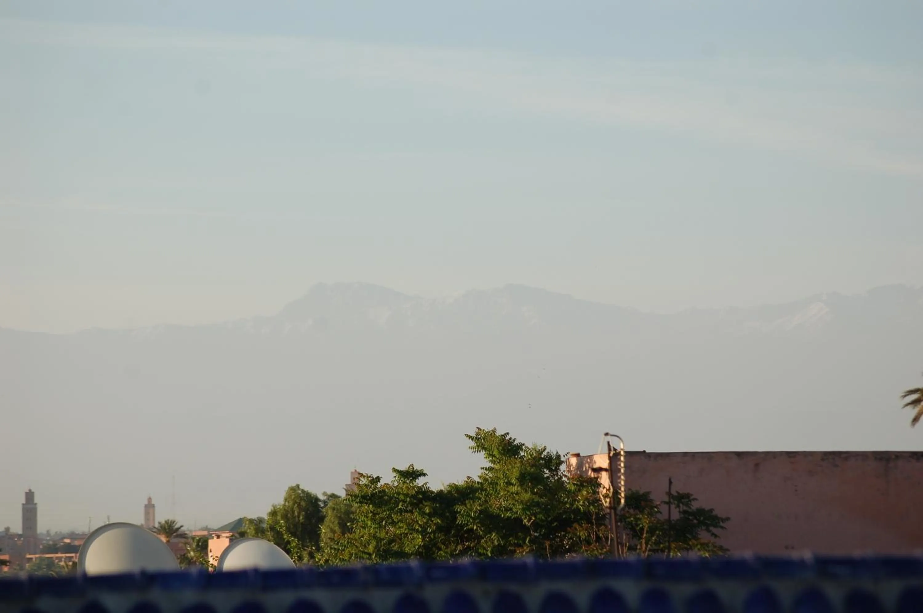 Property building in Dar Margot Marrakech