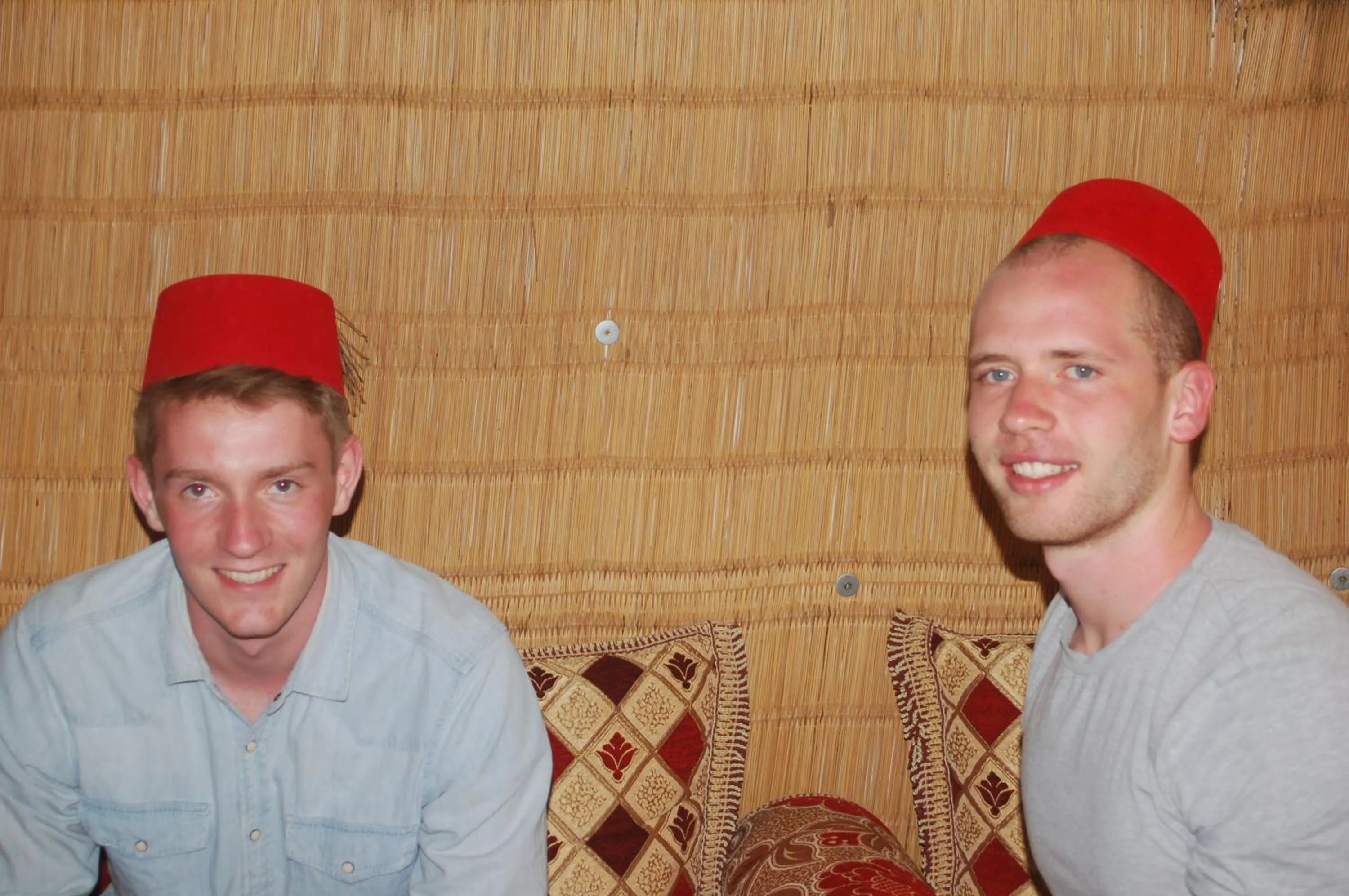 Property building in Dar Margot Marrakech