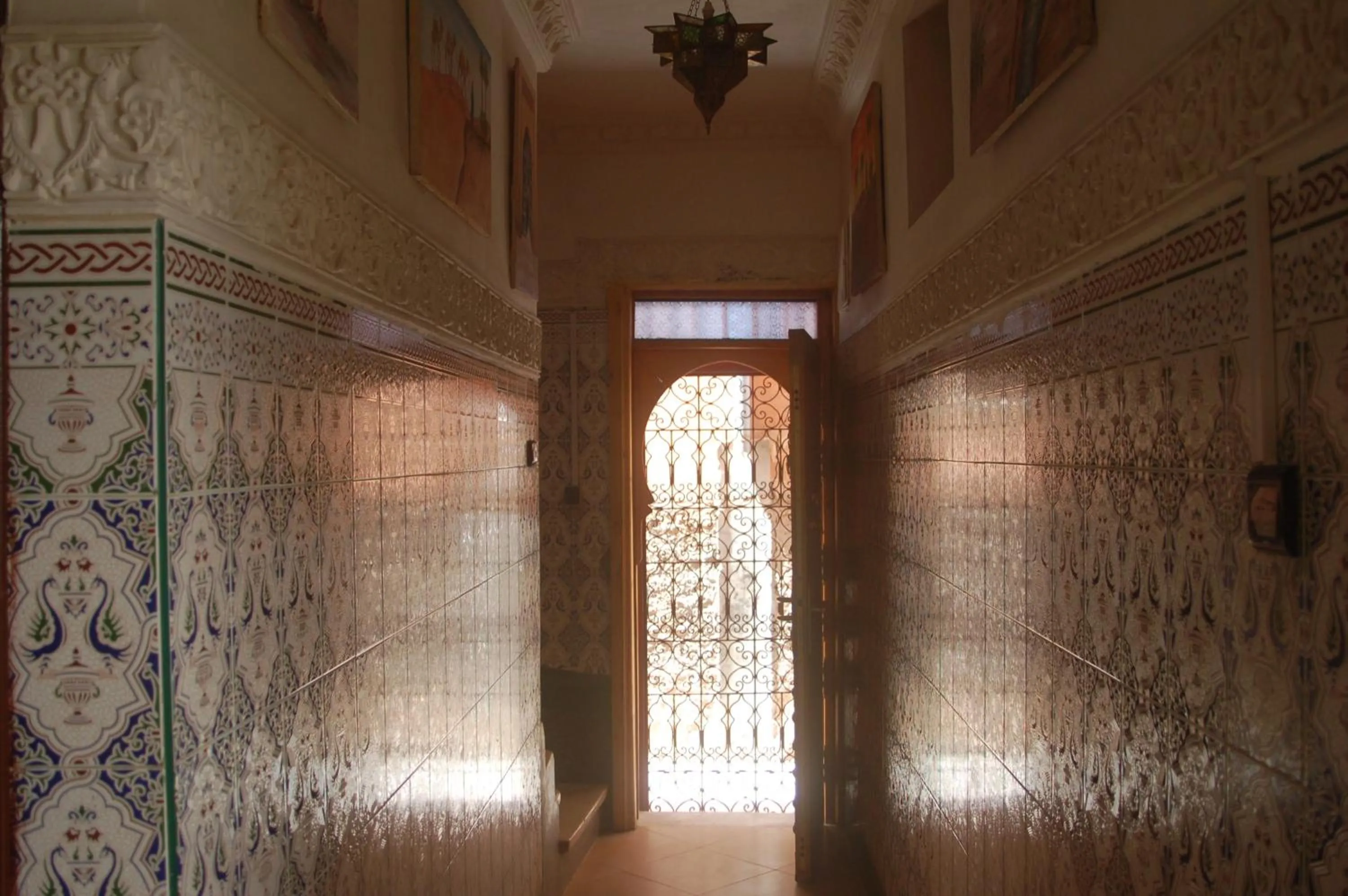 Property building in Dar Margot Marrakech