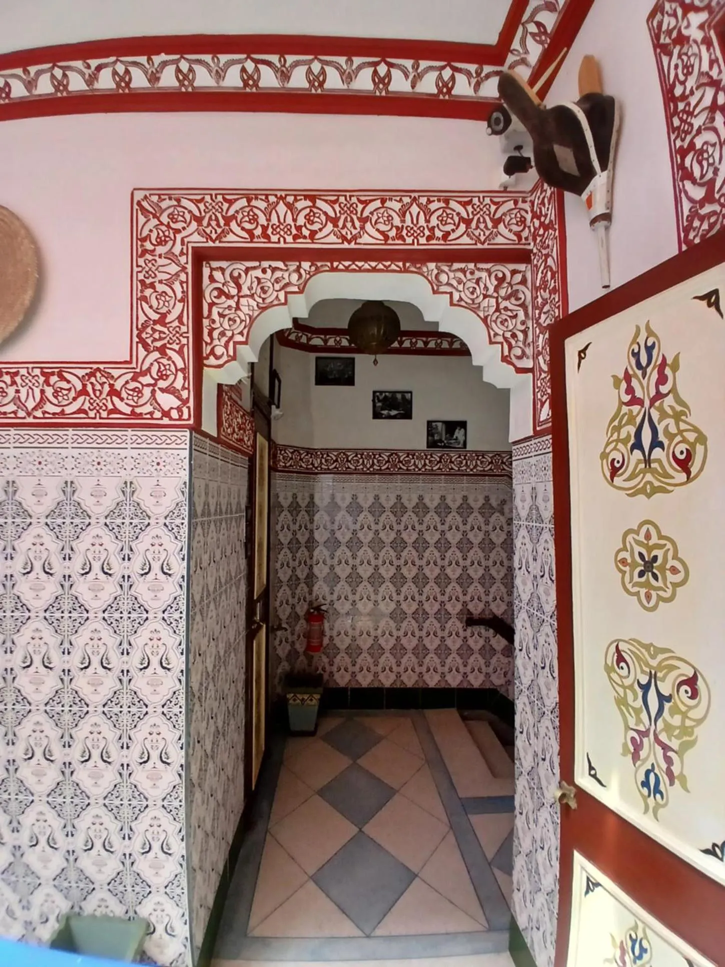 Property building in Dar Margot Marrakech