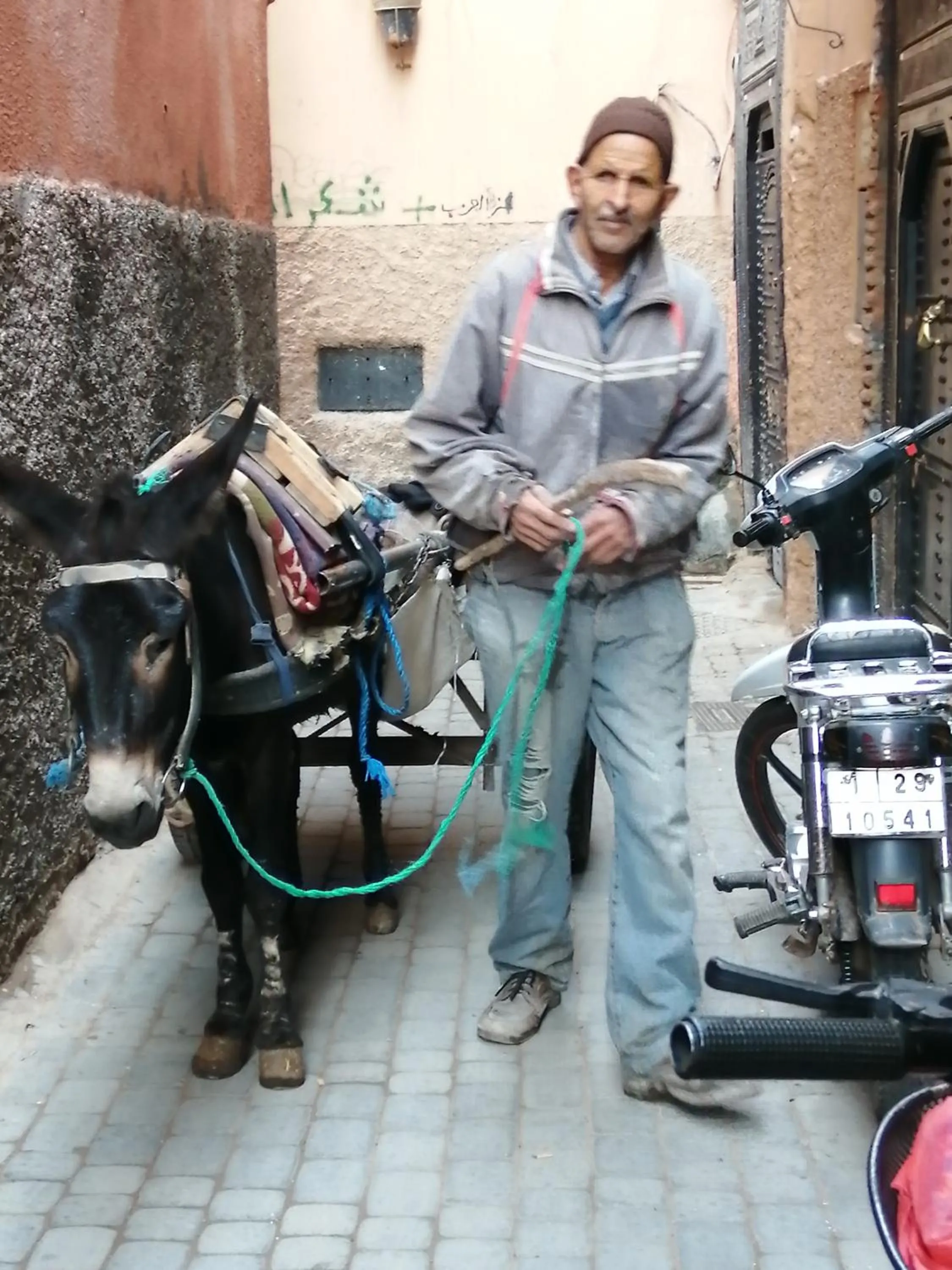 Nearby landmark in Dar Margot Marrakech