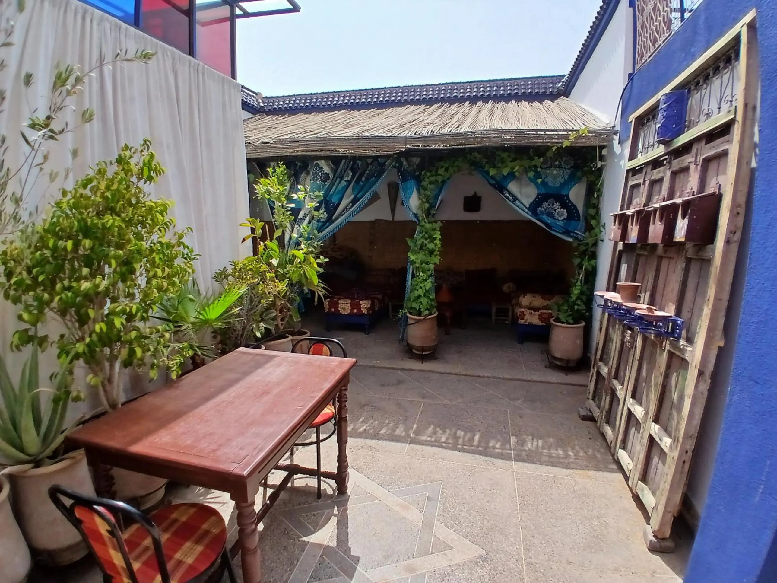 Property building in Dar Margot Marrakech