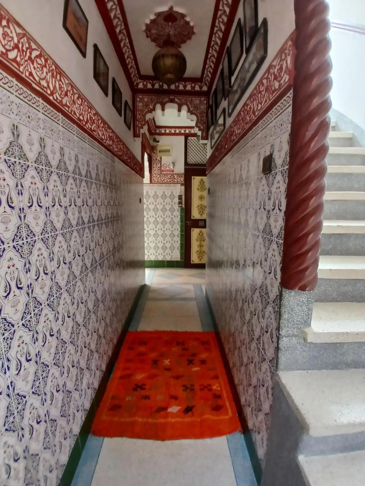 Property building in Dar Margot Marrakech