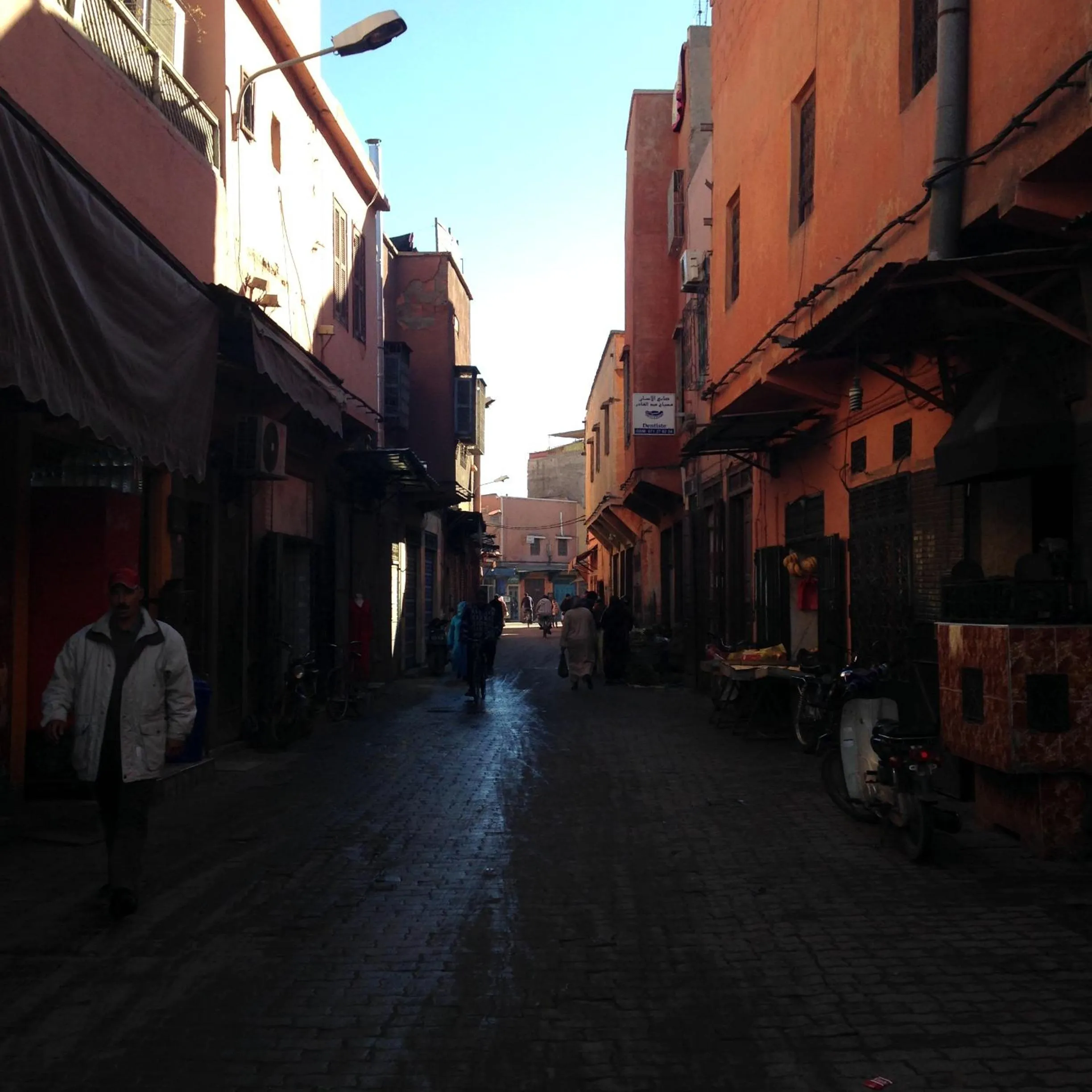 Property building in Dar Margot Marrakech