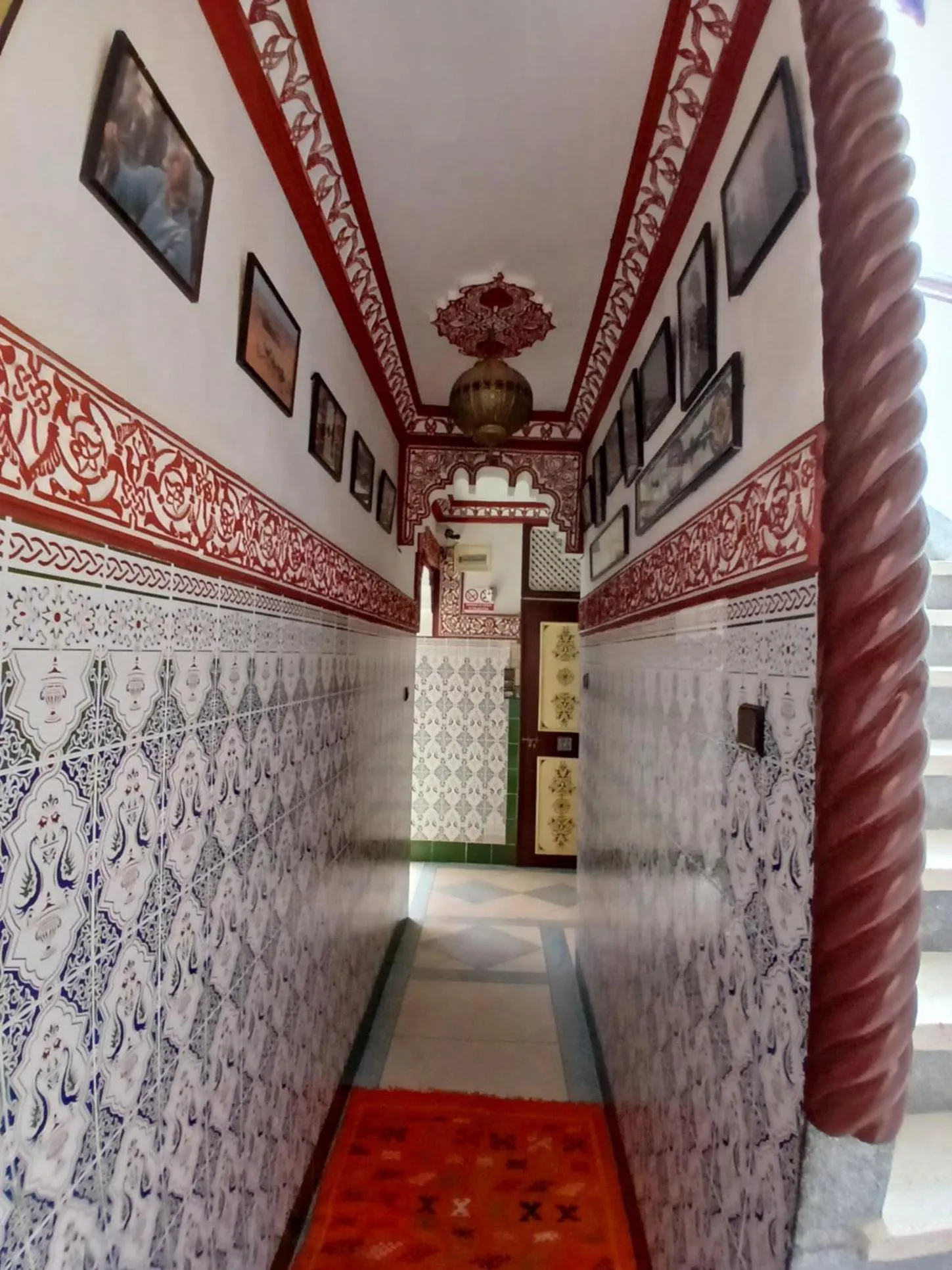 Property building in Dar Margot Marrakech