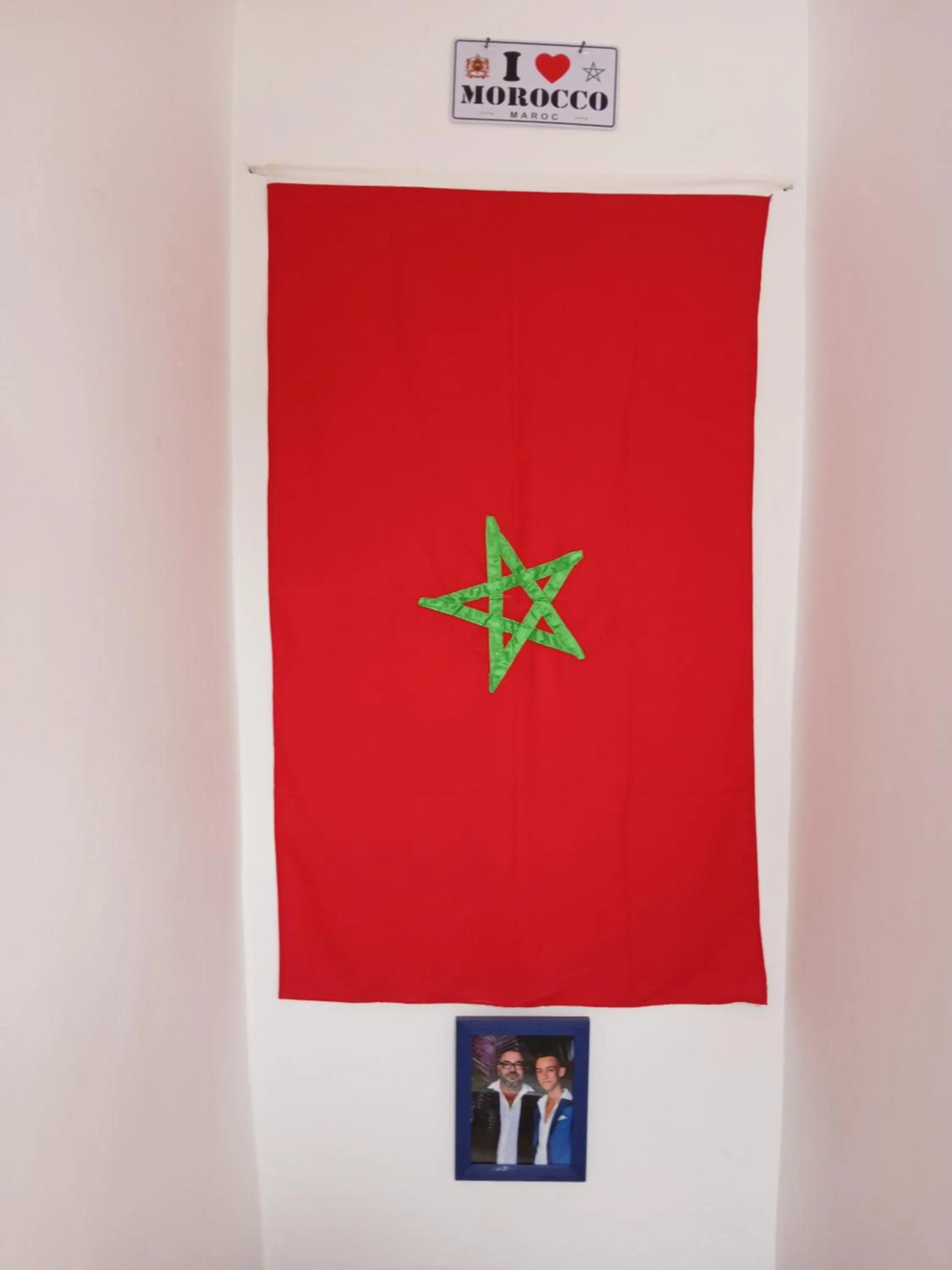 Property building in Dar Margot Marrakech