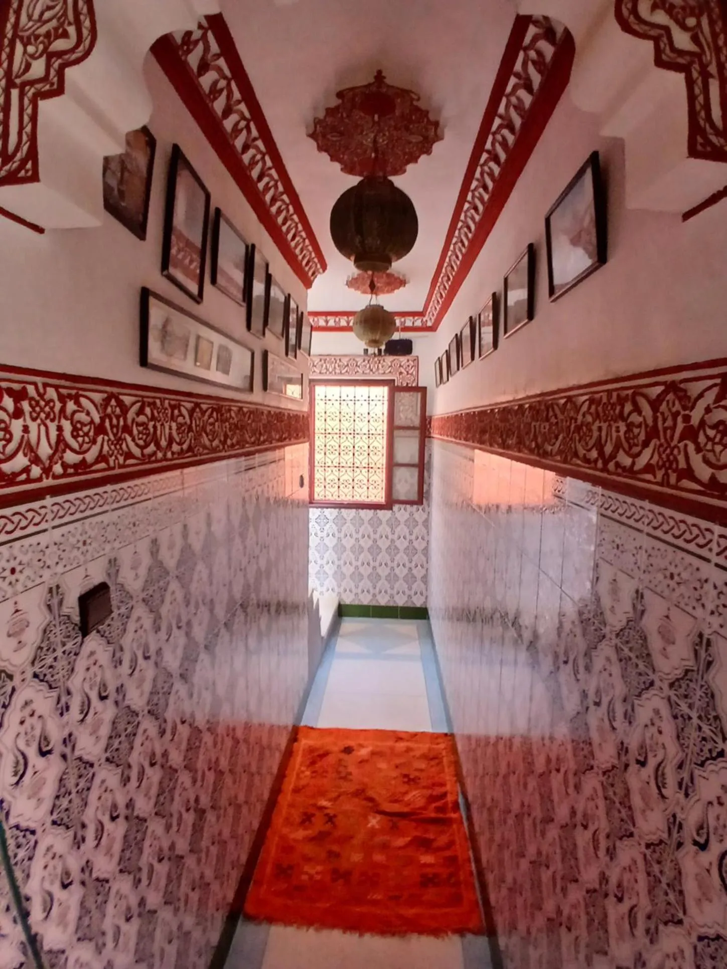 Property building in Dar Margot Marrakech