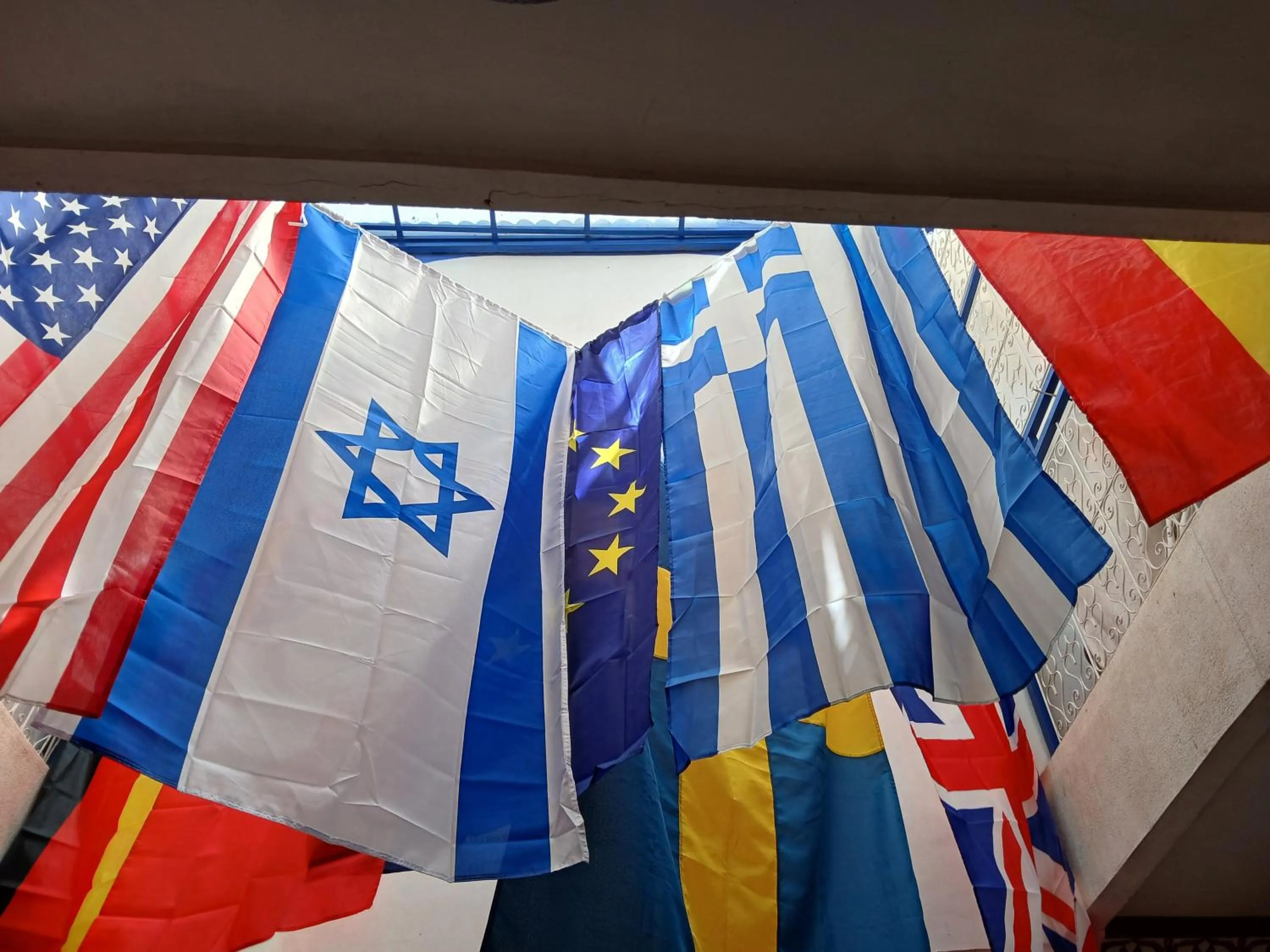 Property building in Dar Margot Marrakech