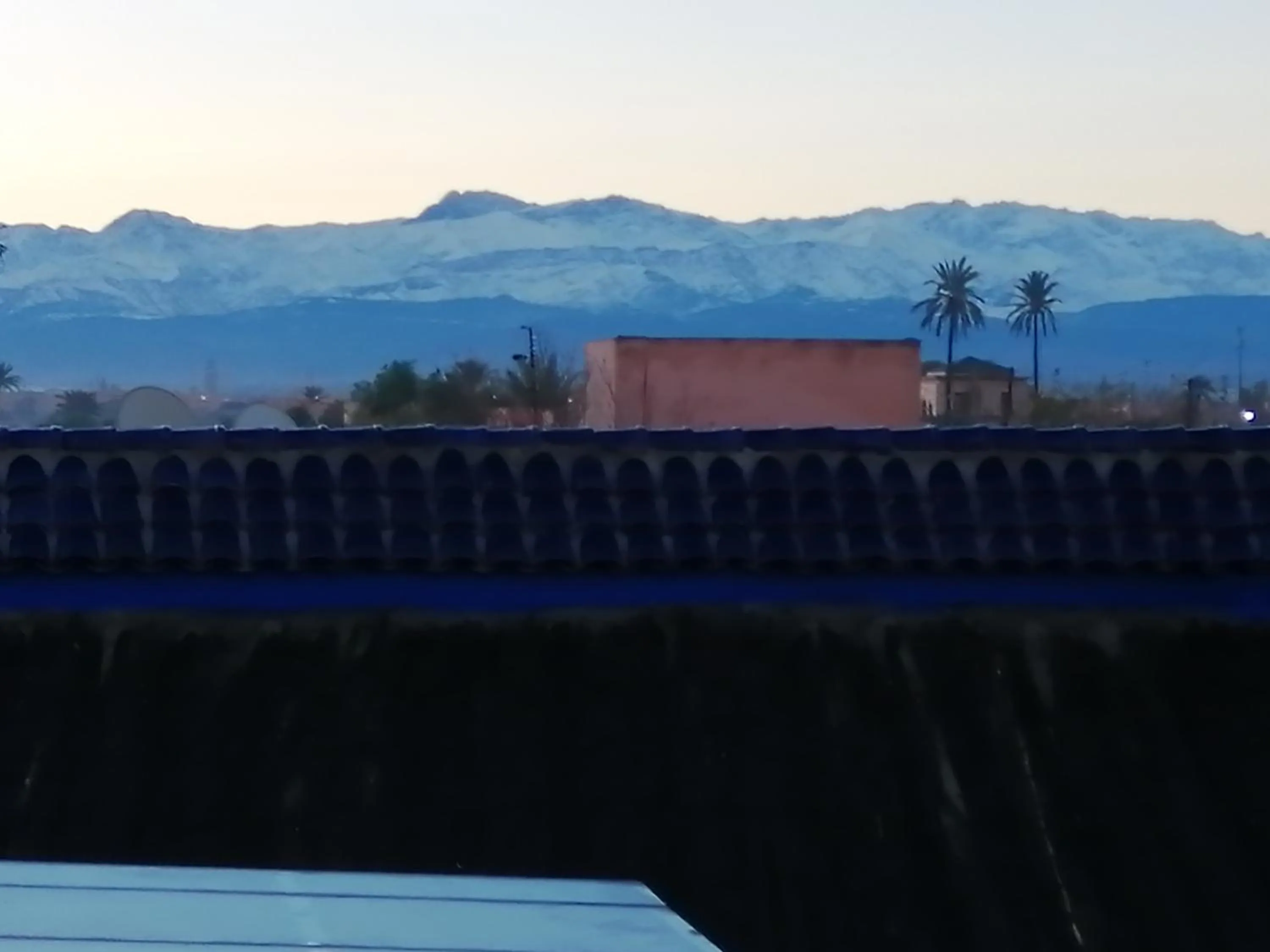 Day in Dar Margot Marrakech