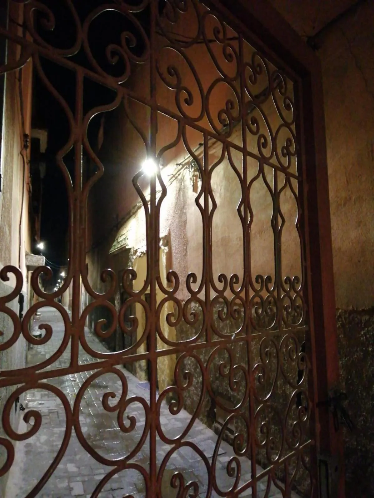 Facade/entrance in Dar Margot Marrakech