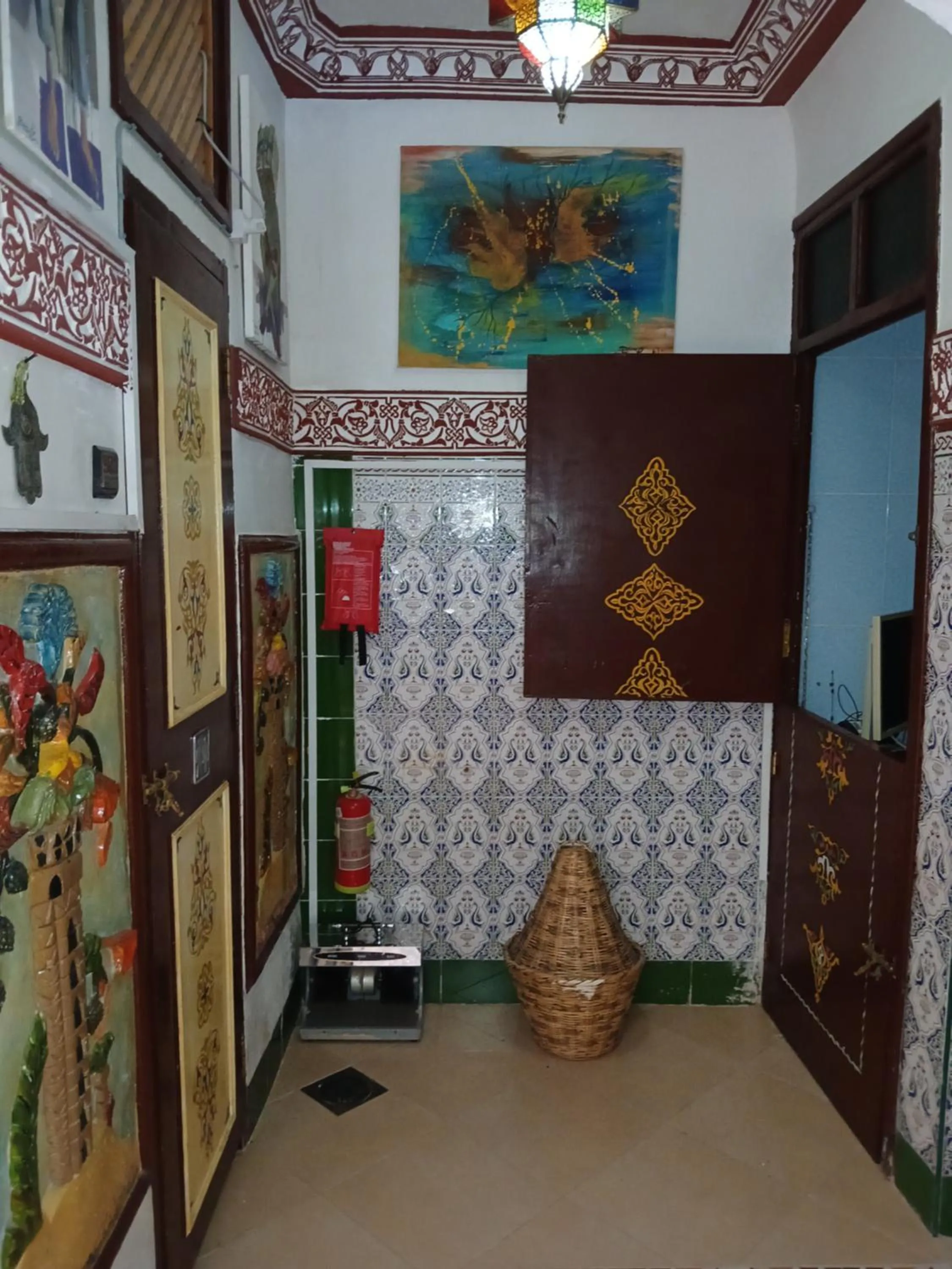 Property building in Dar Margot Marrakech