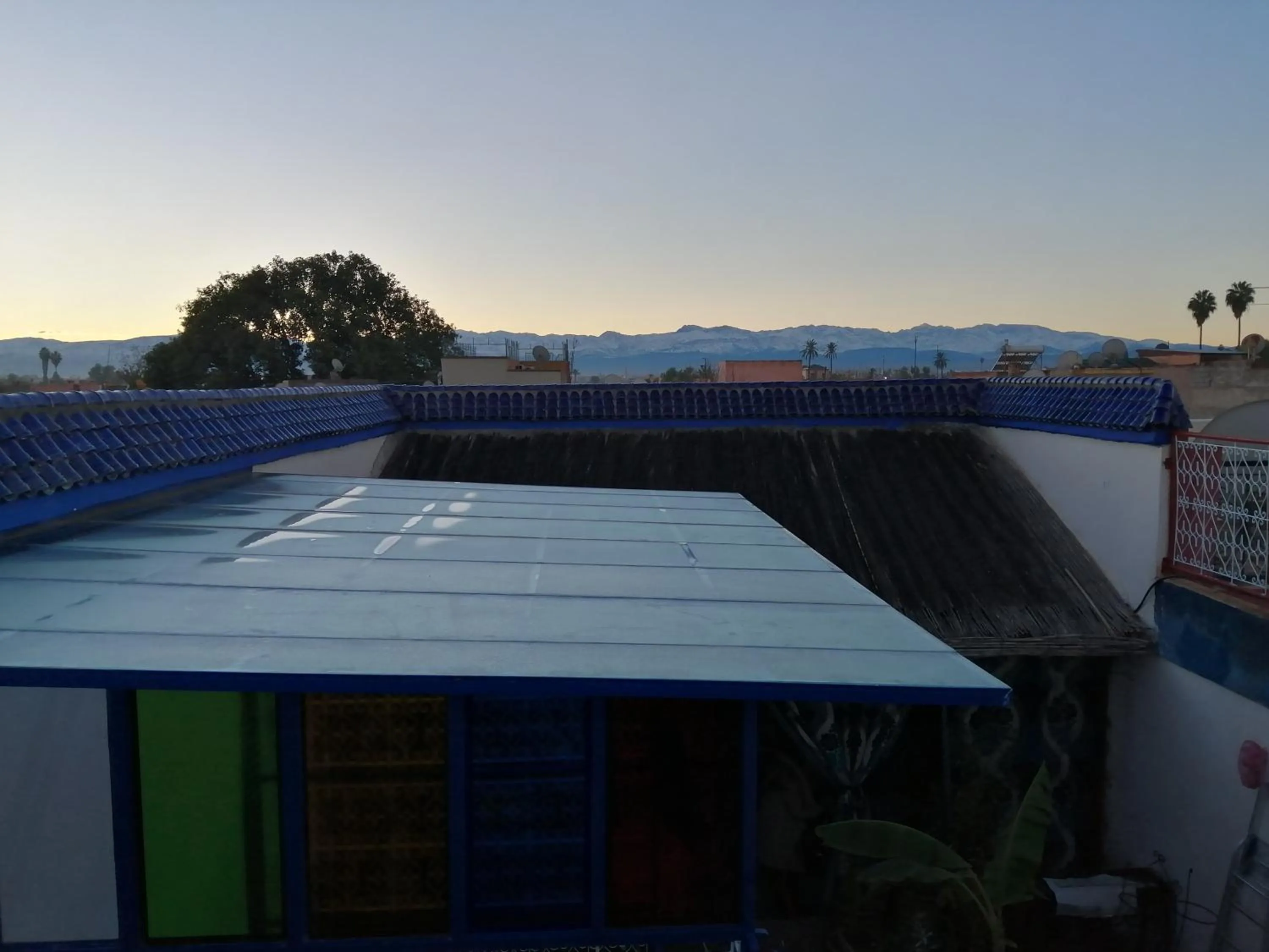 Day in Dar Margot Marrakech