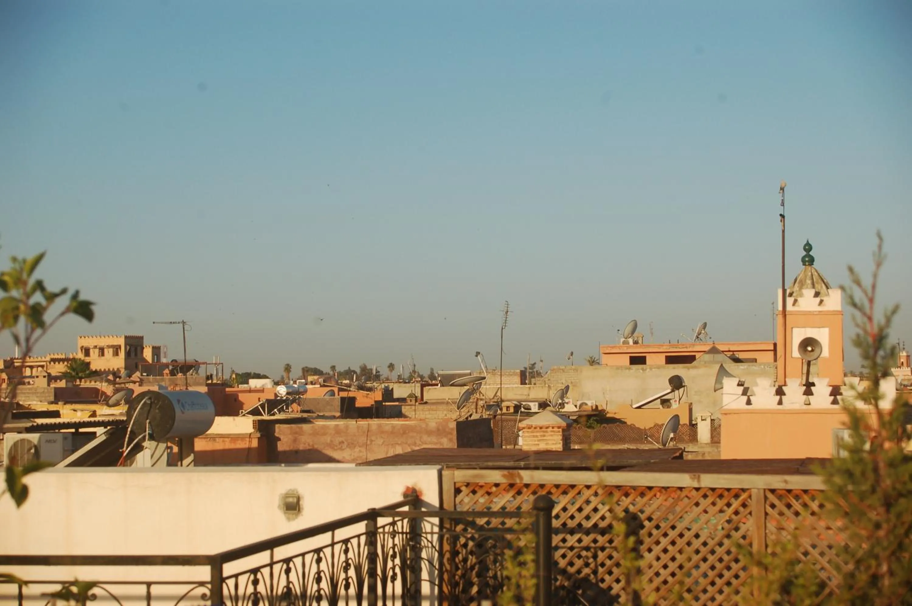 Property building in Dar Margot Marrakech