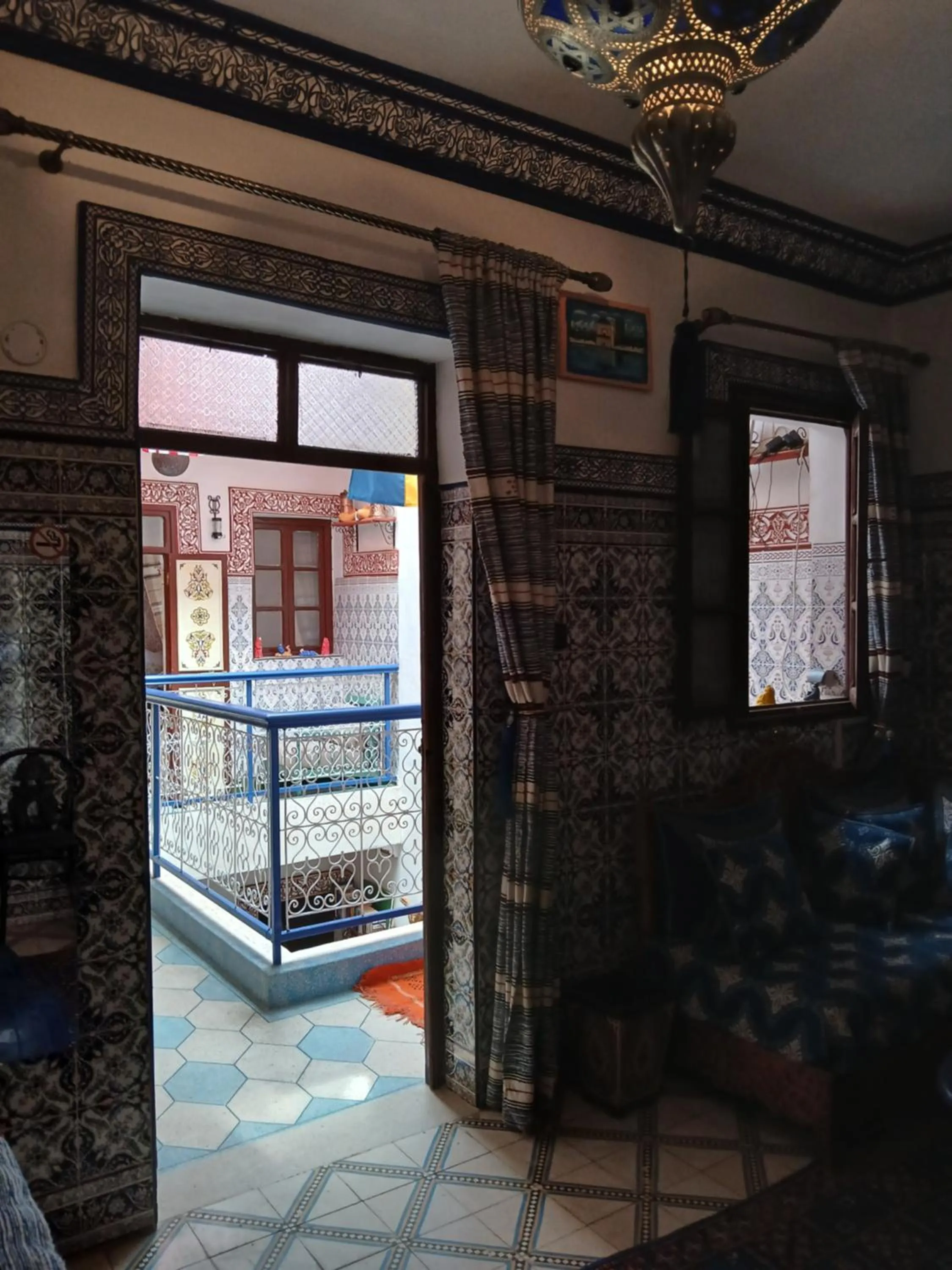 Photo of the whole room in Dar Margot Marrakech