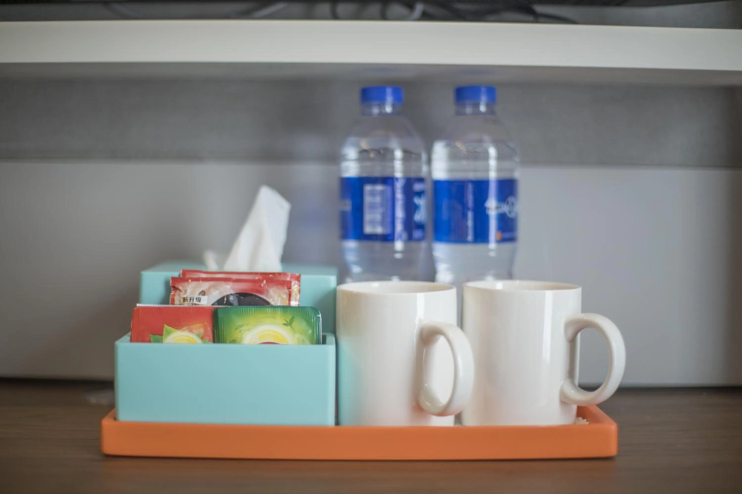 Photo of the whole room in Holiday Inn Express Zhangjiagang East by IHG