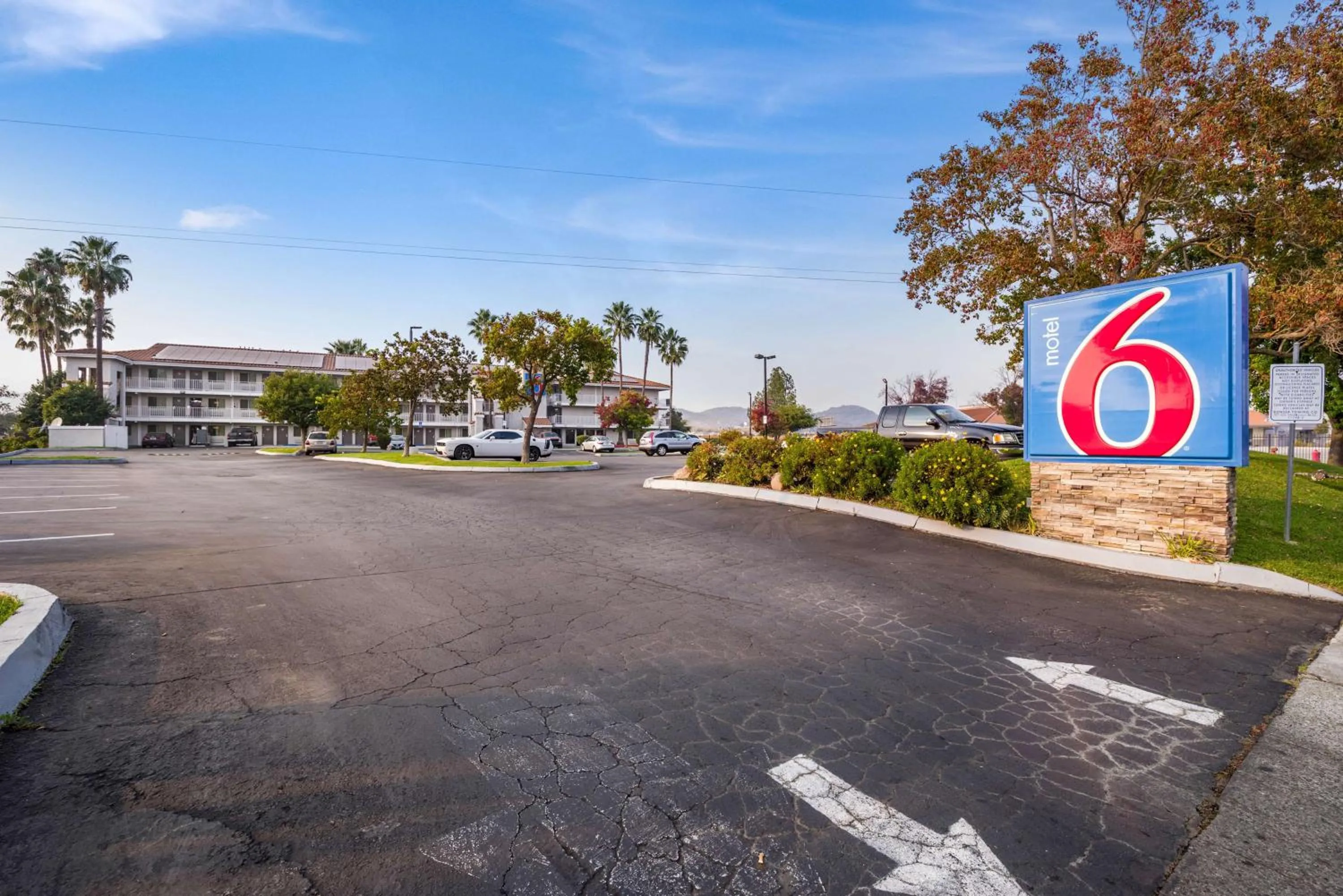 Property building in Studio 6-Fairfield, CA - Napa Valley