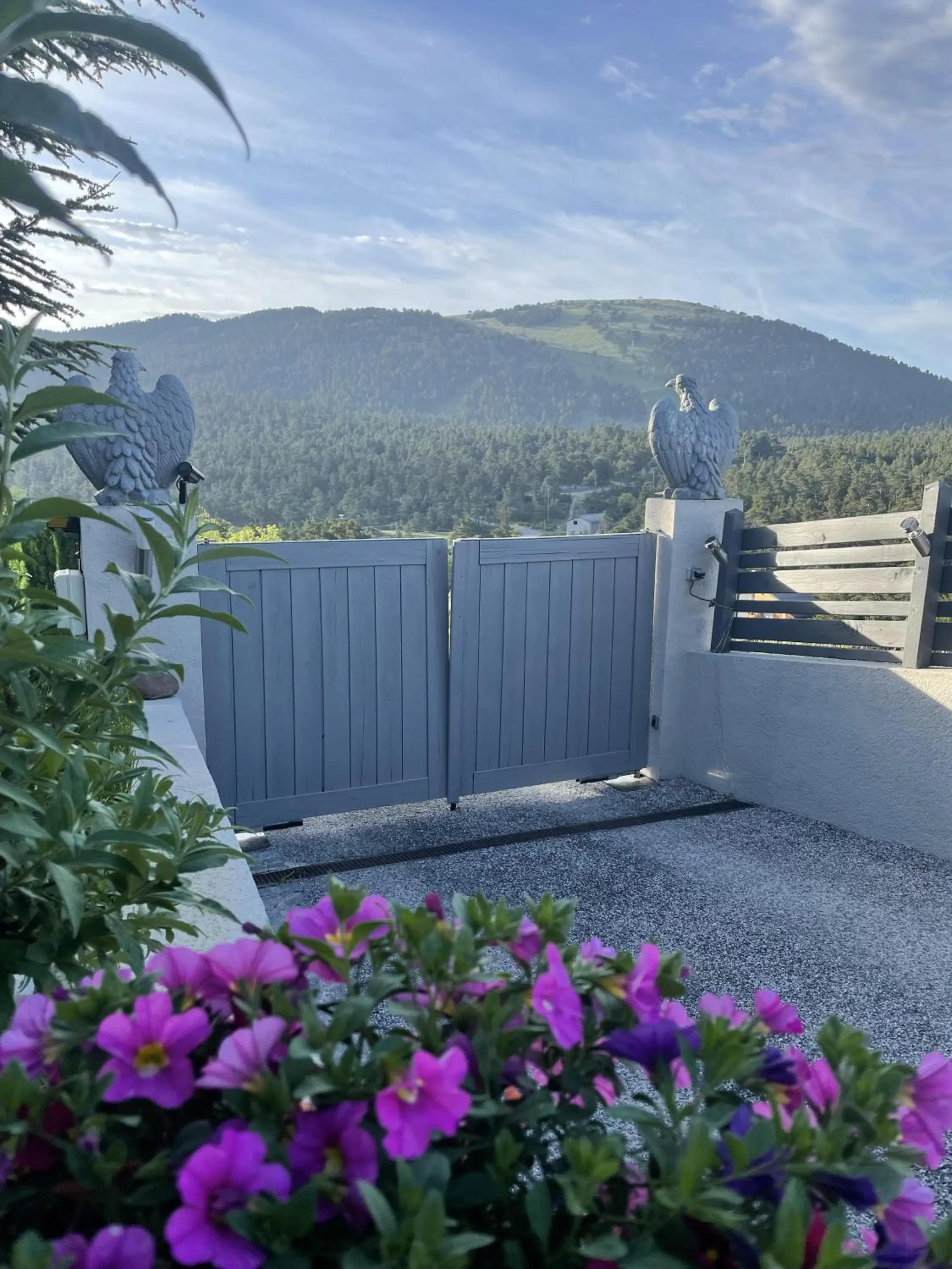 Property building in L'Alpen Roc