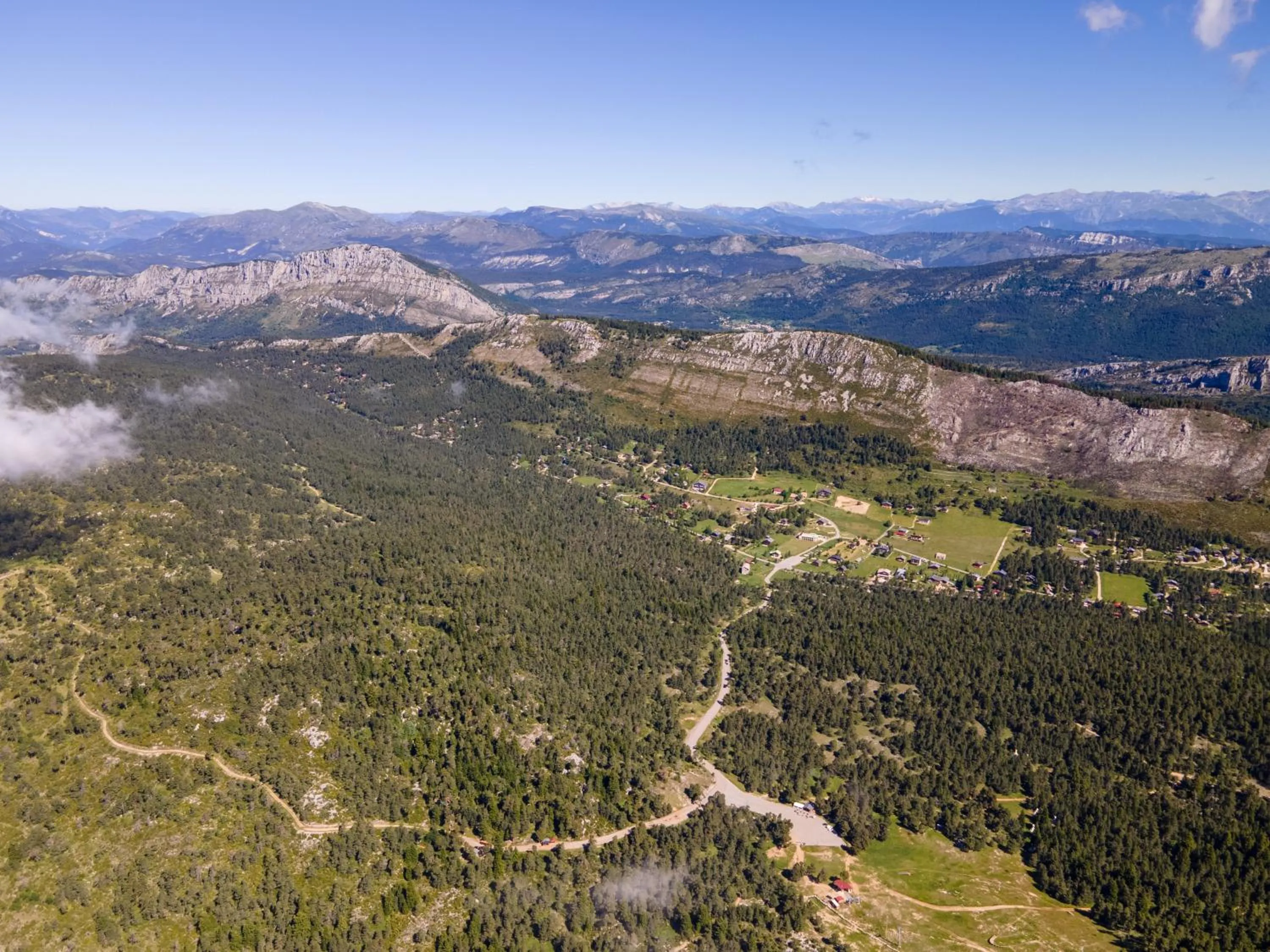 Property building in L'Alpen Roc