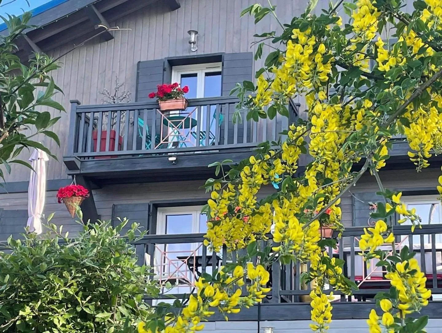 Property building in L'Alpen Roc