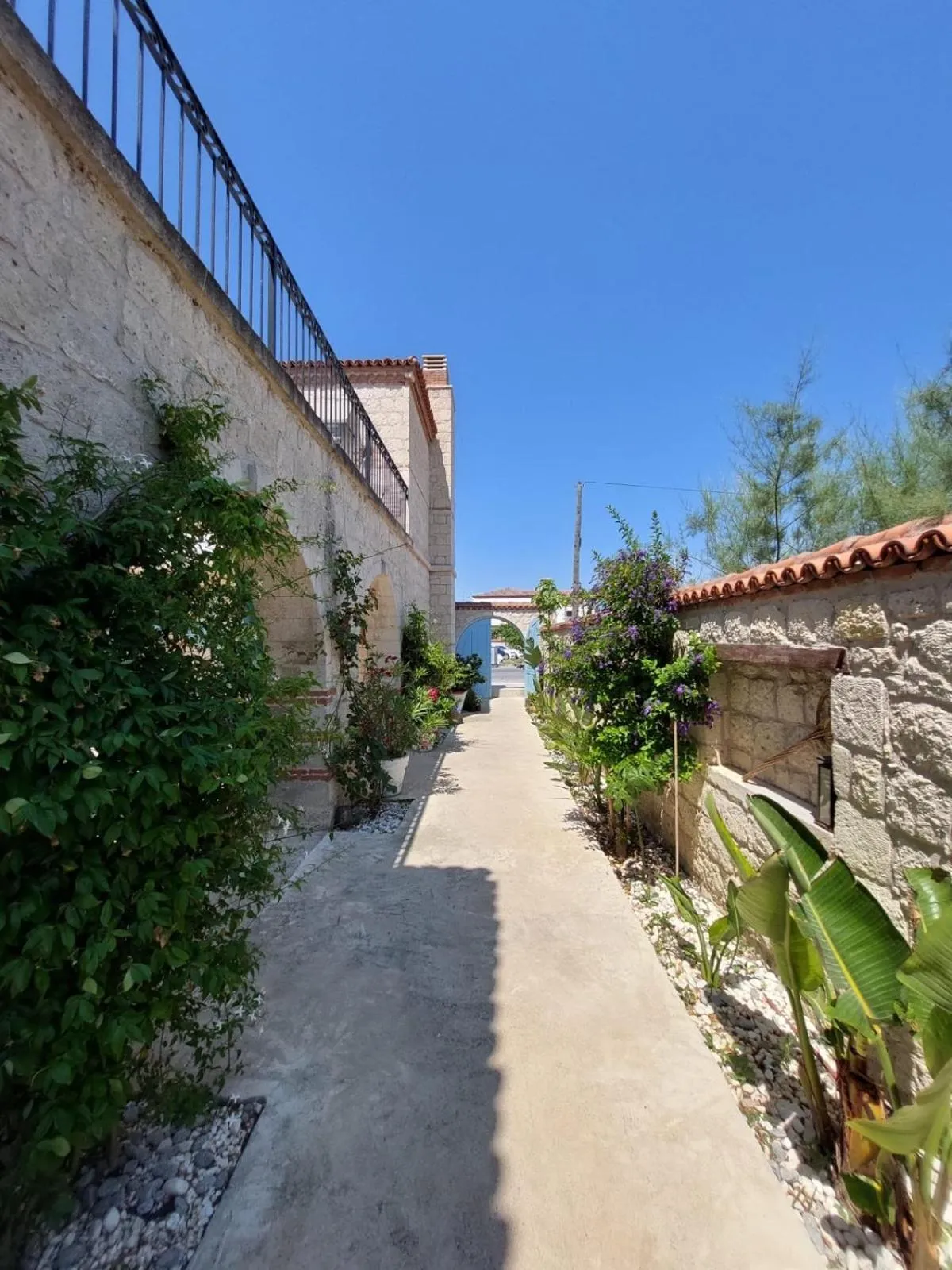 Day in Katre Hotel Alaçatı