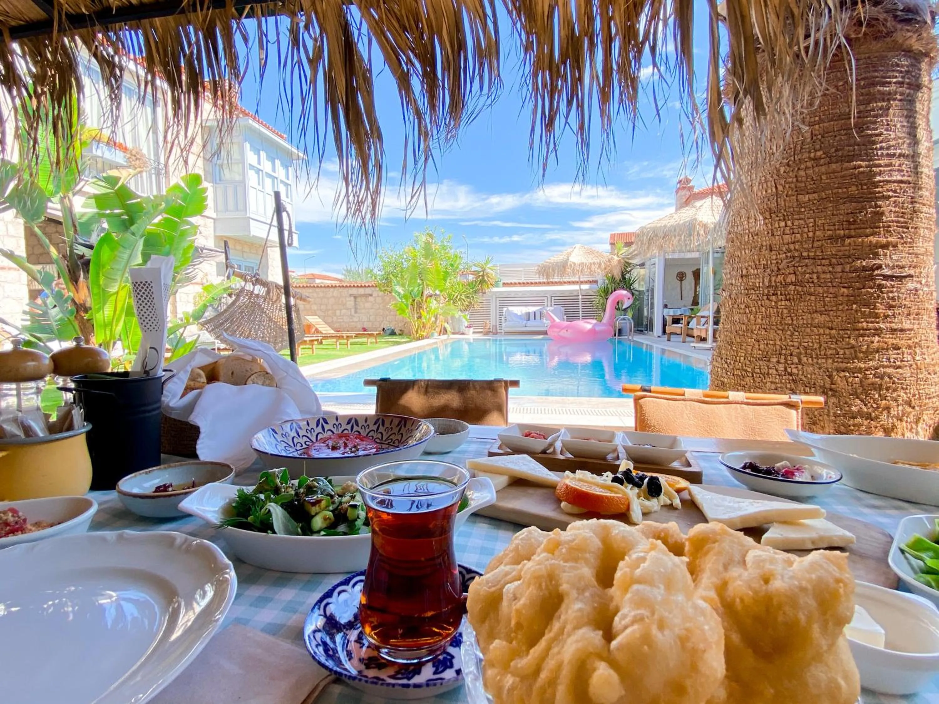 Day in Katre Hotel Alaçatı