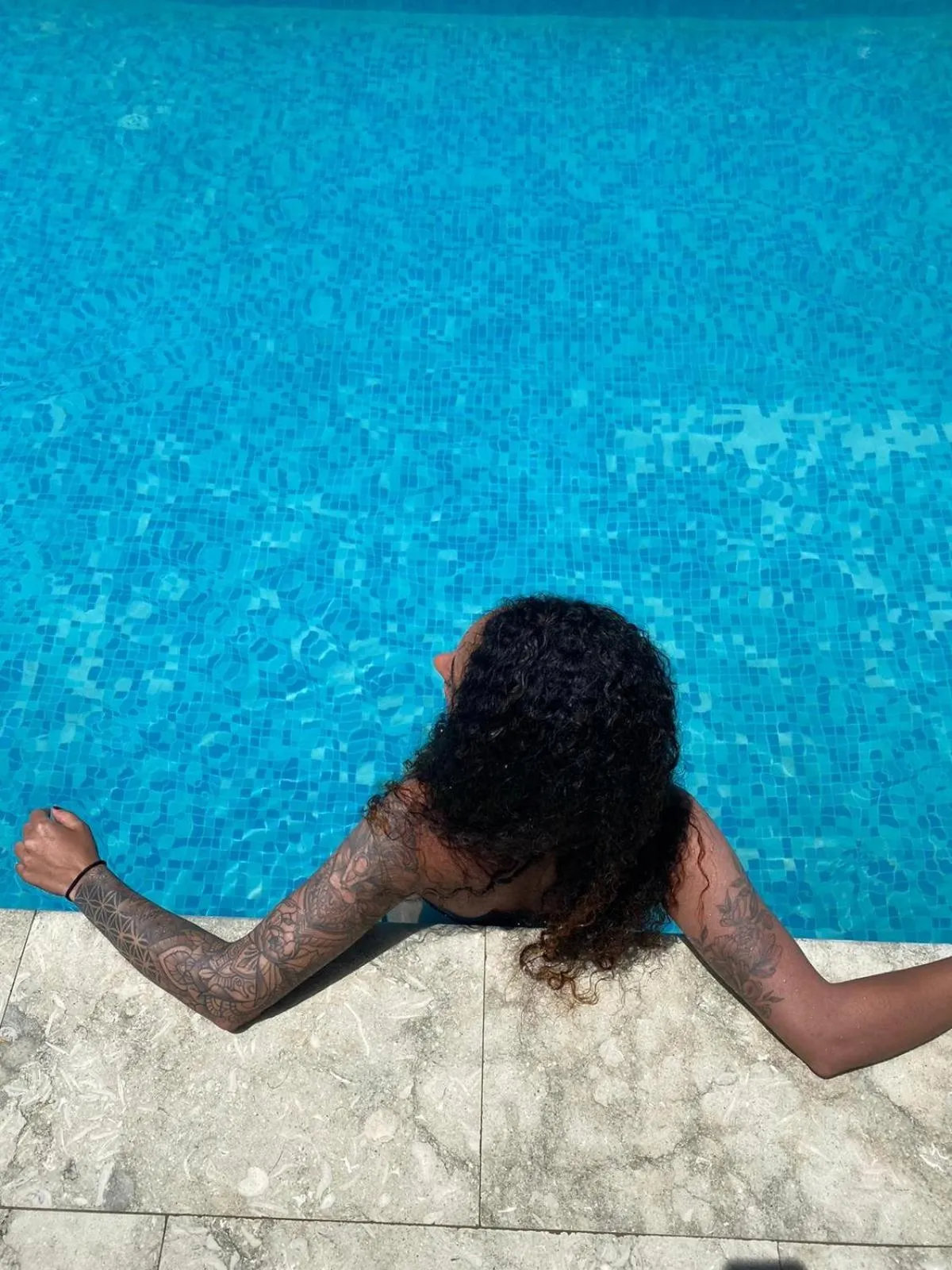 People in Katre Hotel Alaçatı